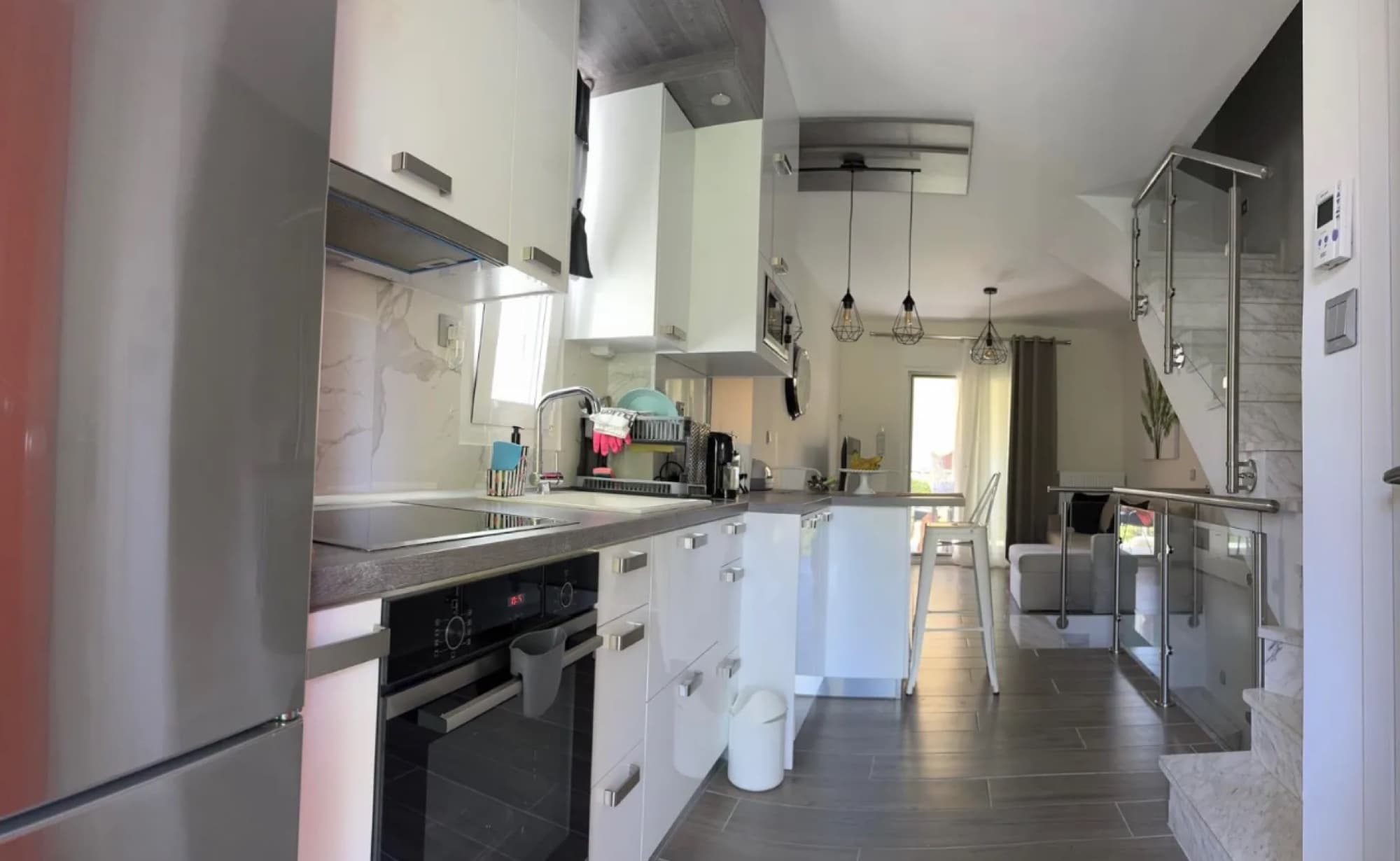 Two-Bedroom Maisonette for Sale in Skala Fourkas, Halkidiki, Skala Fourkas – photo 11 of 24