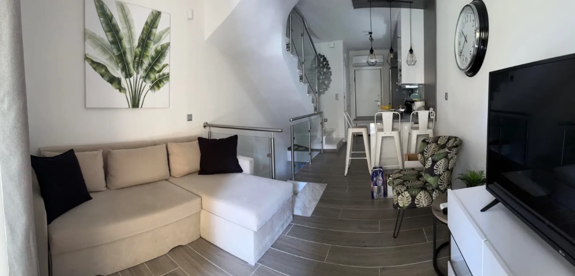 Two-Bedroom Maisonette for Sale in Skala Fourkas, Halkidiki, Skala Fourkas – photo 20 of 24