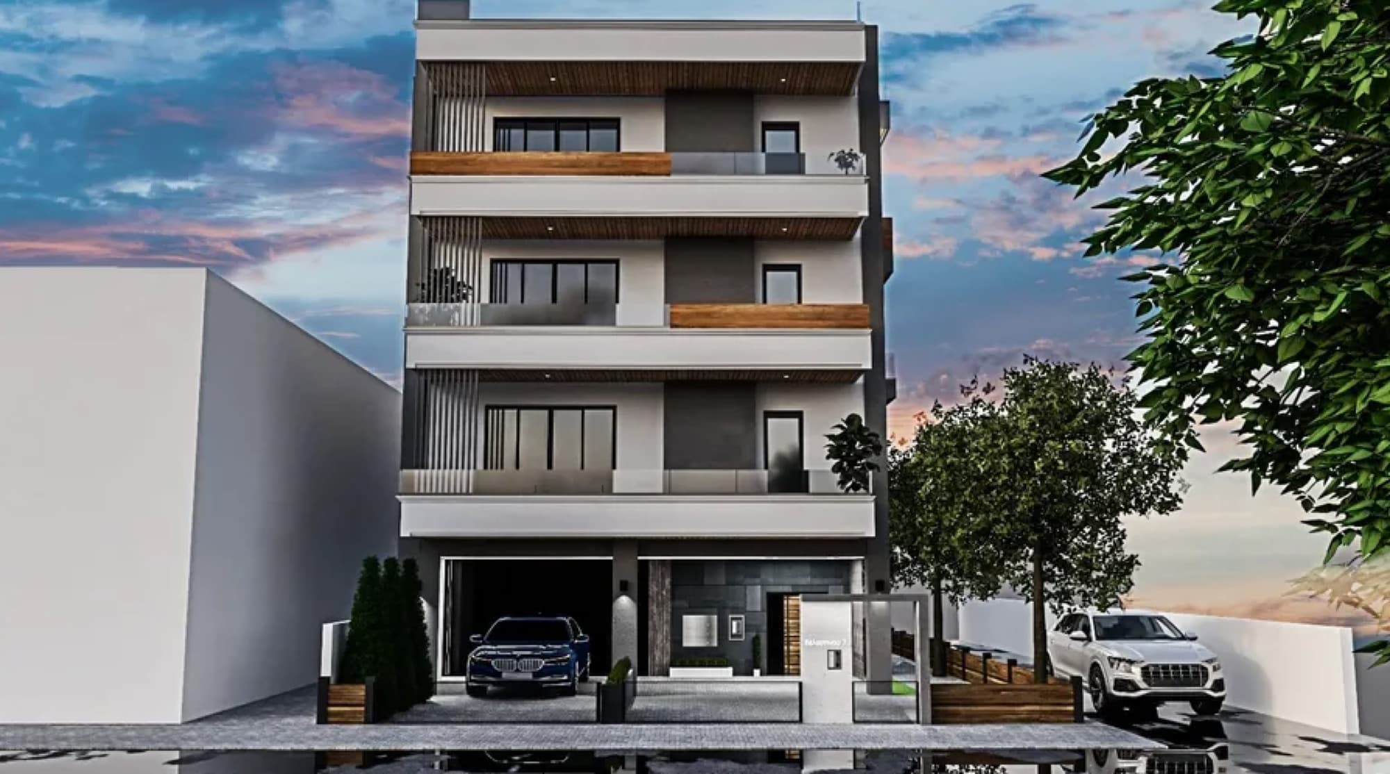 45 m² One-Bedroom Apartment for Sale in Evosmos, Thessaloniki, Evosmos – photo 4 of 18
