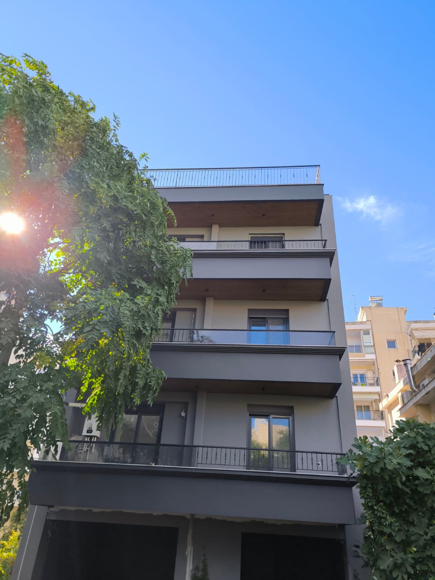 45 m² One-Bedroom Apartment for Sale in Evosmos, Thessaloniki, Evosmos – photo 16 of 18
