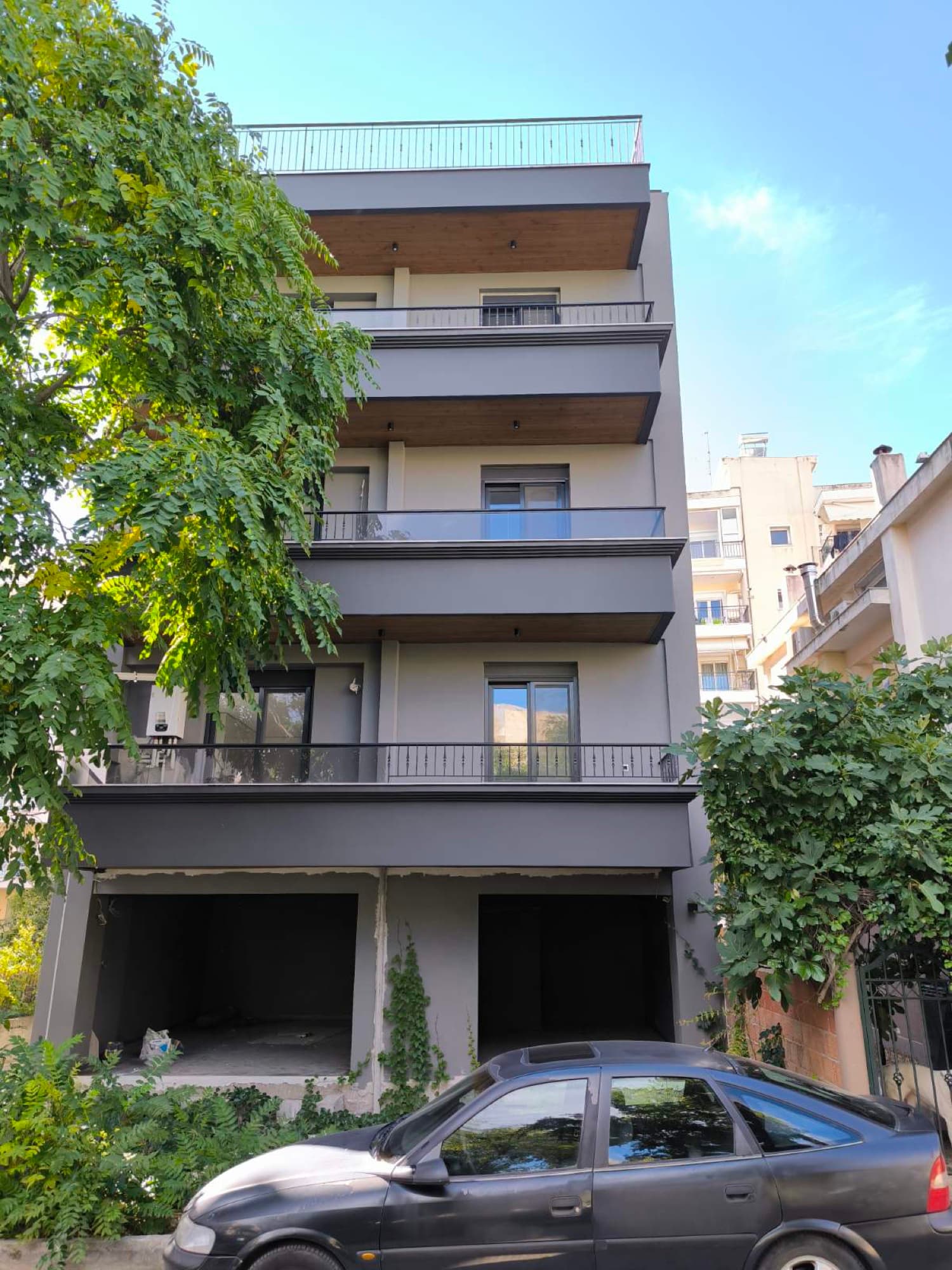 45 m² One-Bedroom Apartment for Sale in Evosmos, Thessaloniki, Evosmos – photo 17 of 18