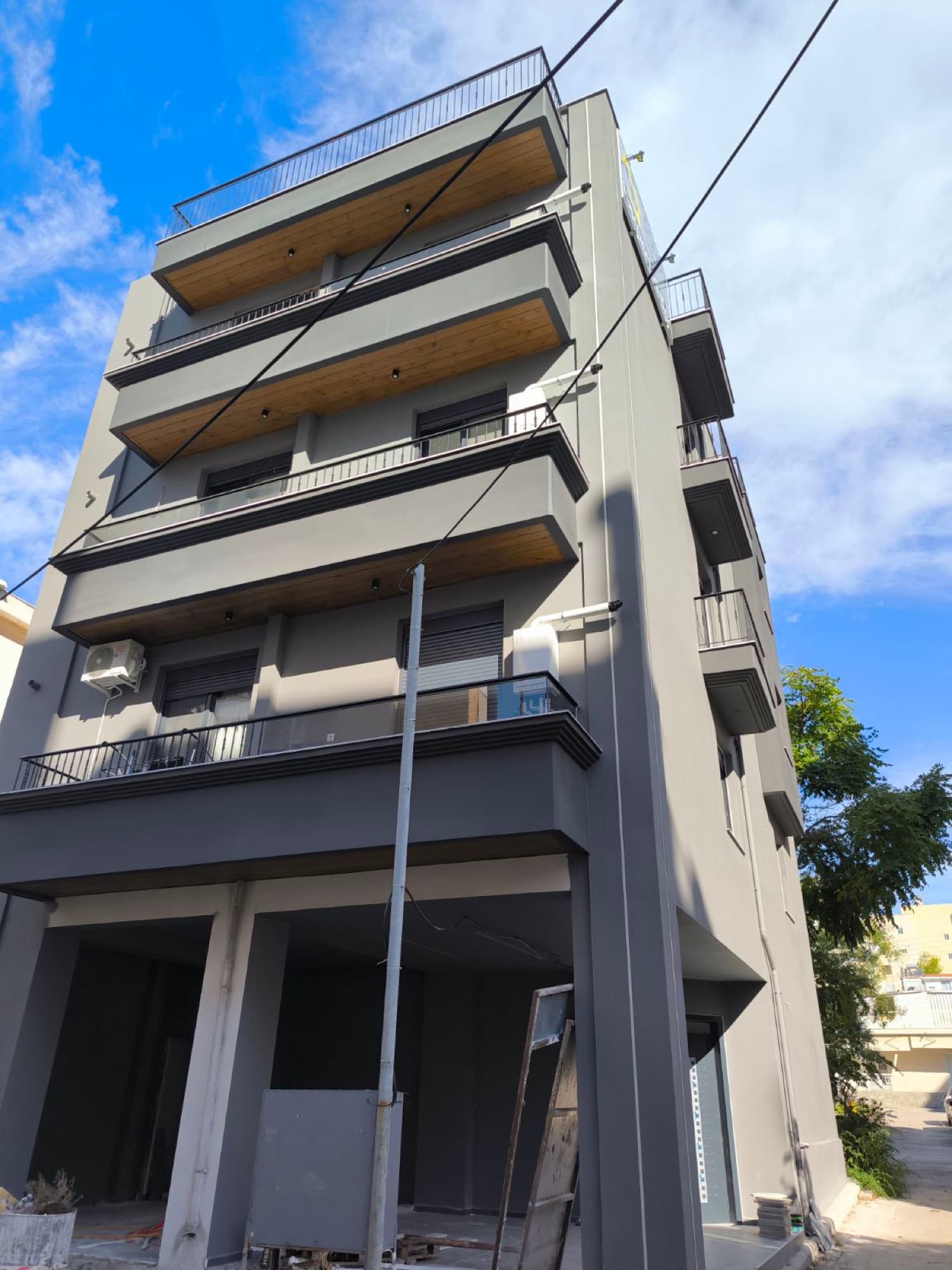 45 m² One-Bedroom Apartment for Sale in Evosmos, Thessaloniki, Evosmos – photo 18 of 18