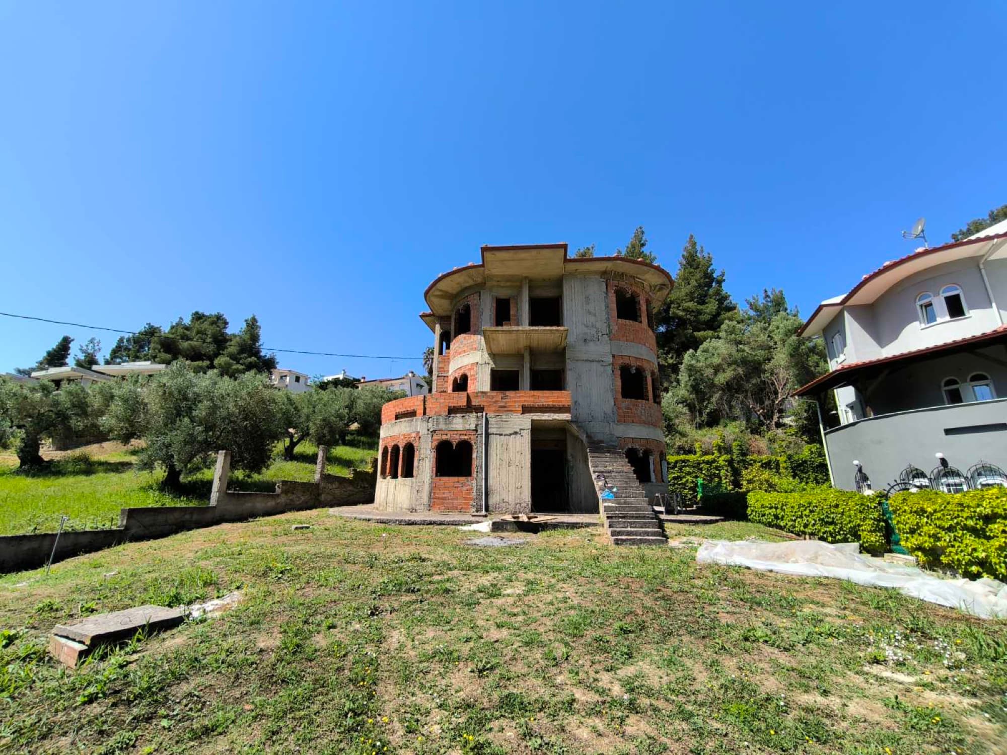 Five-Bedroom Detached House for Sale in Paliouri, Halkidiki, Paliouri – photo 9 of 11