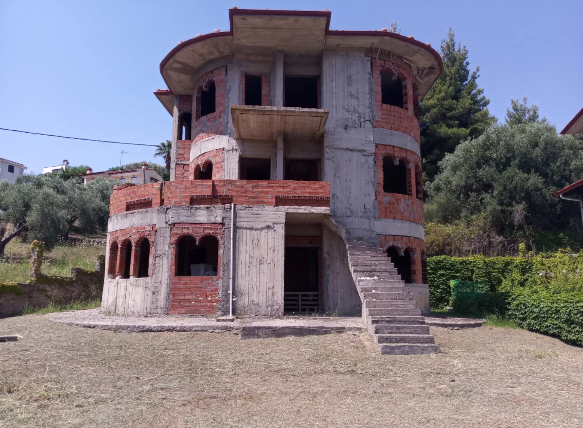 Five-Bedroom Detached House for Sale in Paliouri, Halkidiki, Paliouri – photo 1 of 11