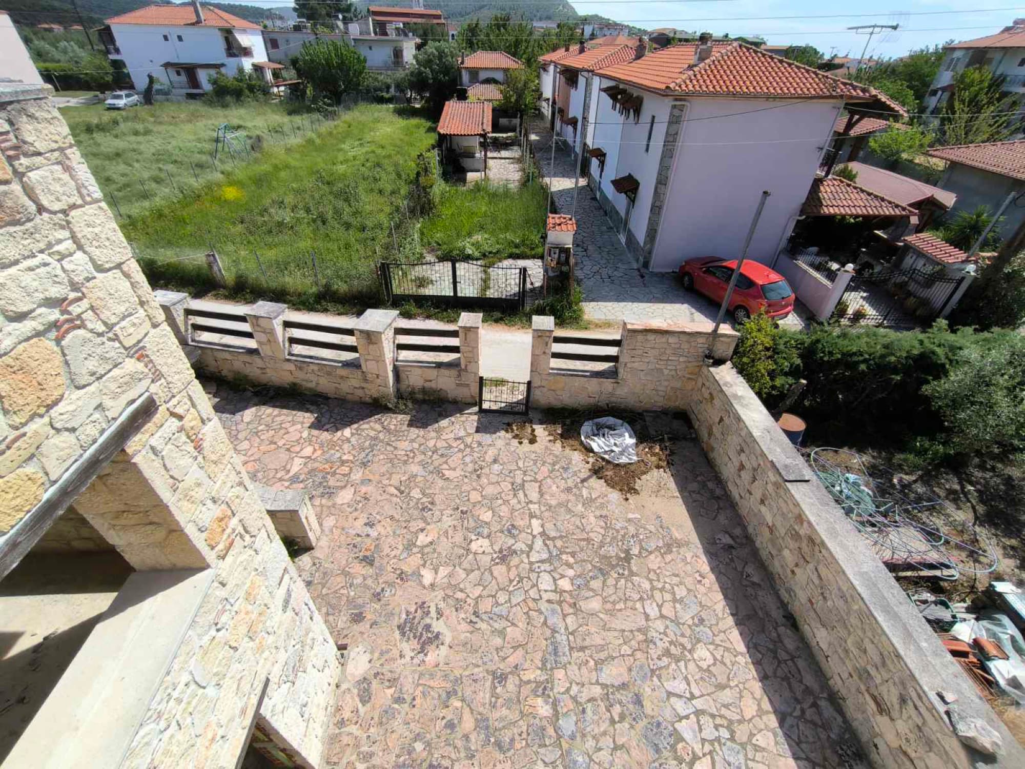 Unfinished 370 m² Three-Storey House for Sale in Toroni, Halkidiki, Toroni – photo 9 of 19
