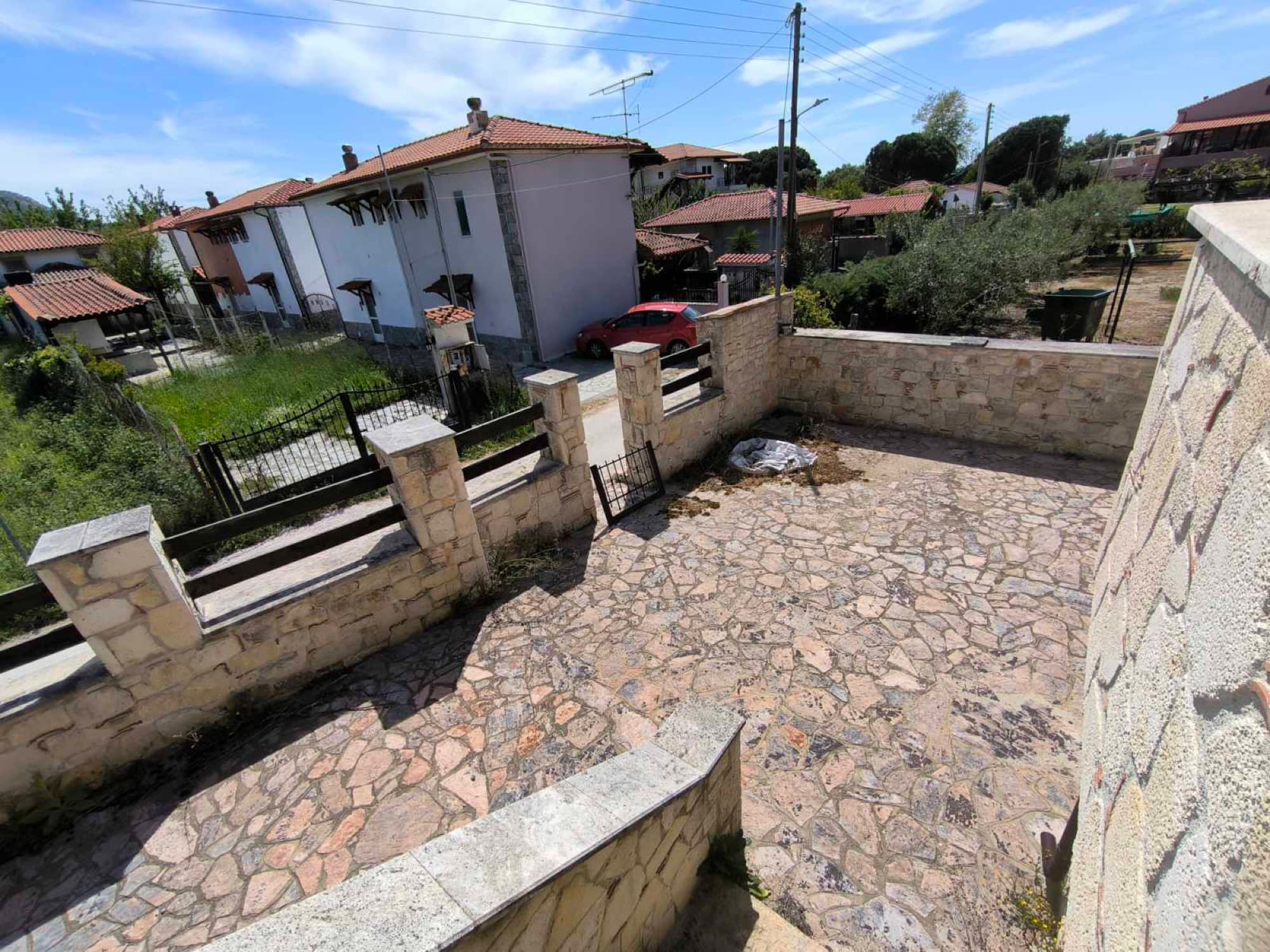 Unfinished 370 m² Three-Storey House for Sale in Toroni, Halkidiki, Toroni – photo 14 of 19