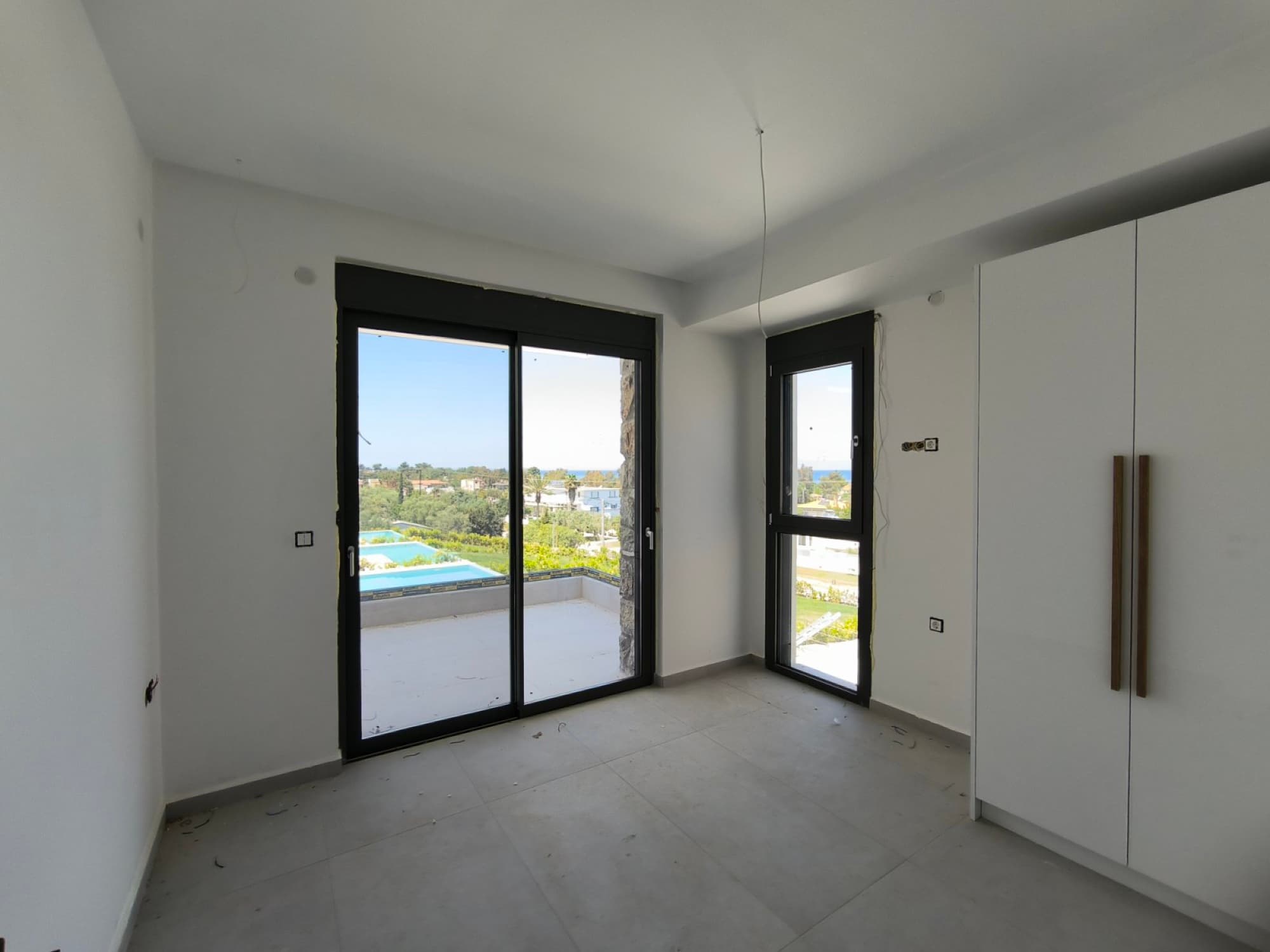 Four-Bedroom Sea-View Maisonette for Sale in Pallini, Halkidiki, Pefkochori – photo 5 of 13
