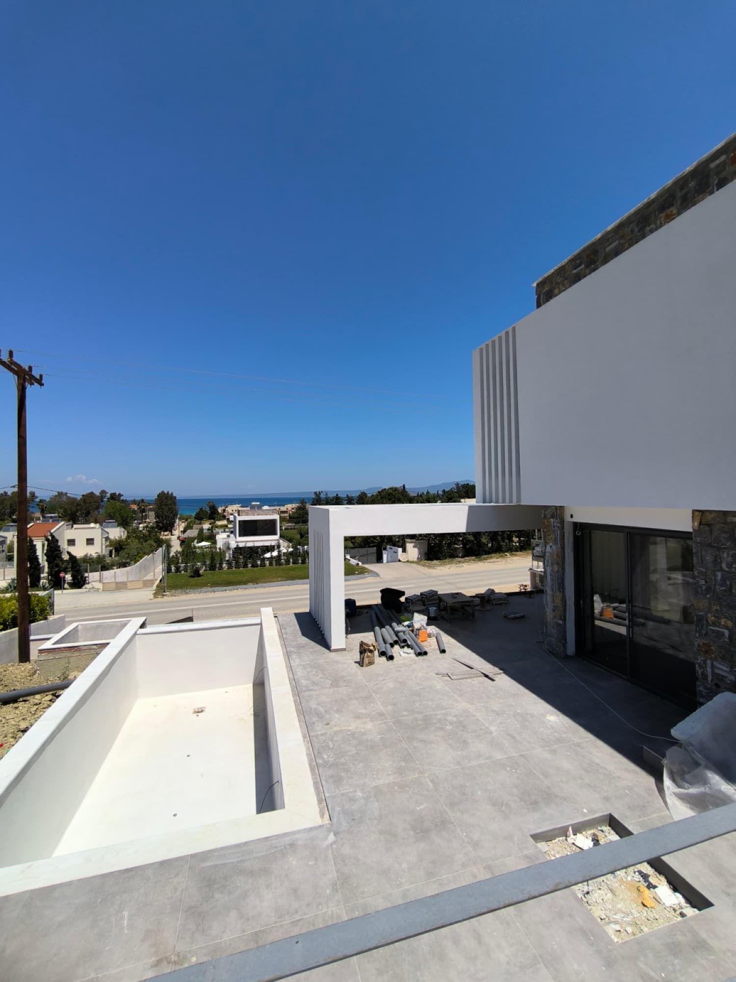 Four-Bedroom Sea-View Maisonette for Sale in Pallini, Halkidiki, Pefkochori – photo 7 of 13