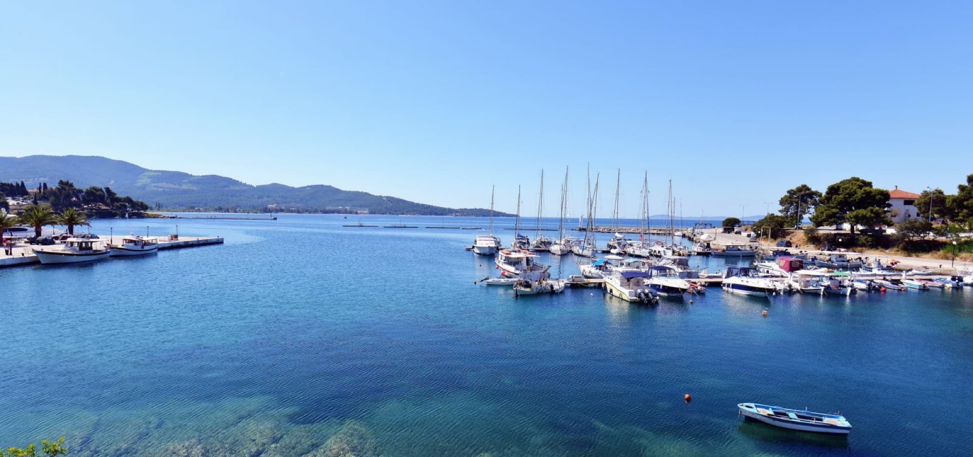 13-Room Sea-View Hotel for Sale in Neos Marmaras, Sithonia, Neos Marmaras – photo 13 of 26