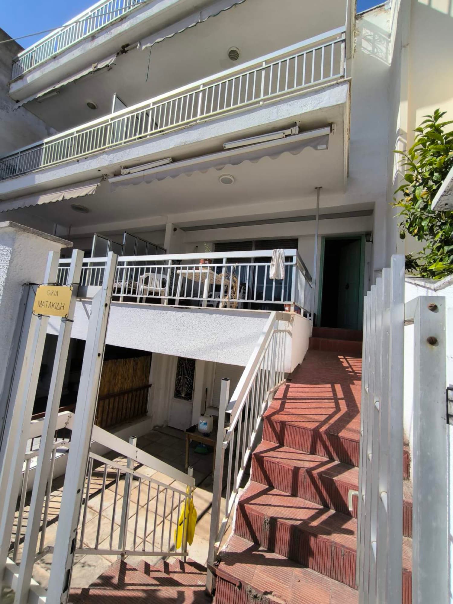 178 m² Five-Bedroom Maisonette with Sea View for Sale in Flogita, Flogita – photo 23 of 40