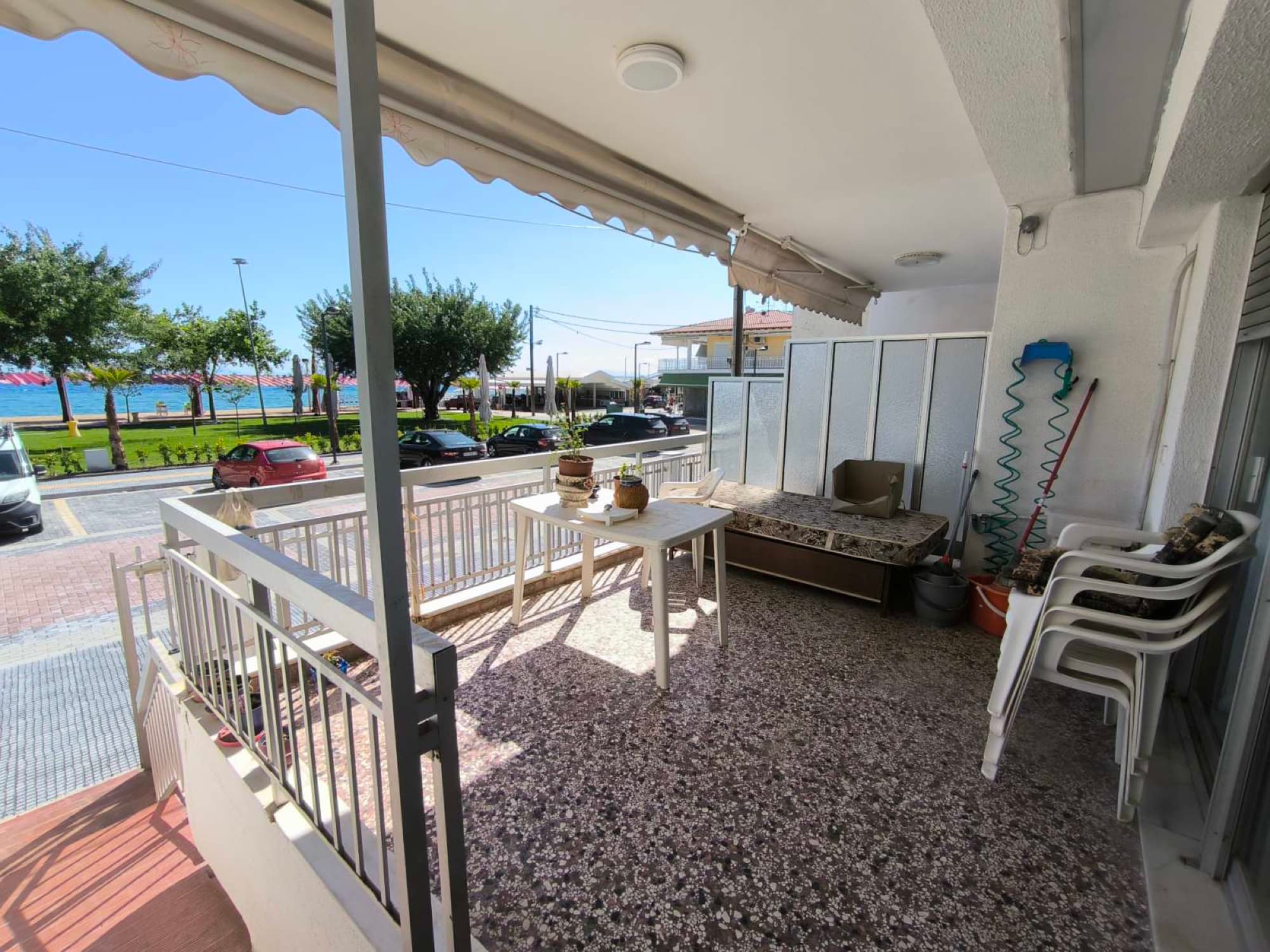 178 m² Five-Bedroom Maisonette with Sea View for Sale in Flogita, Flogita – photo 31 of 40