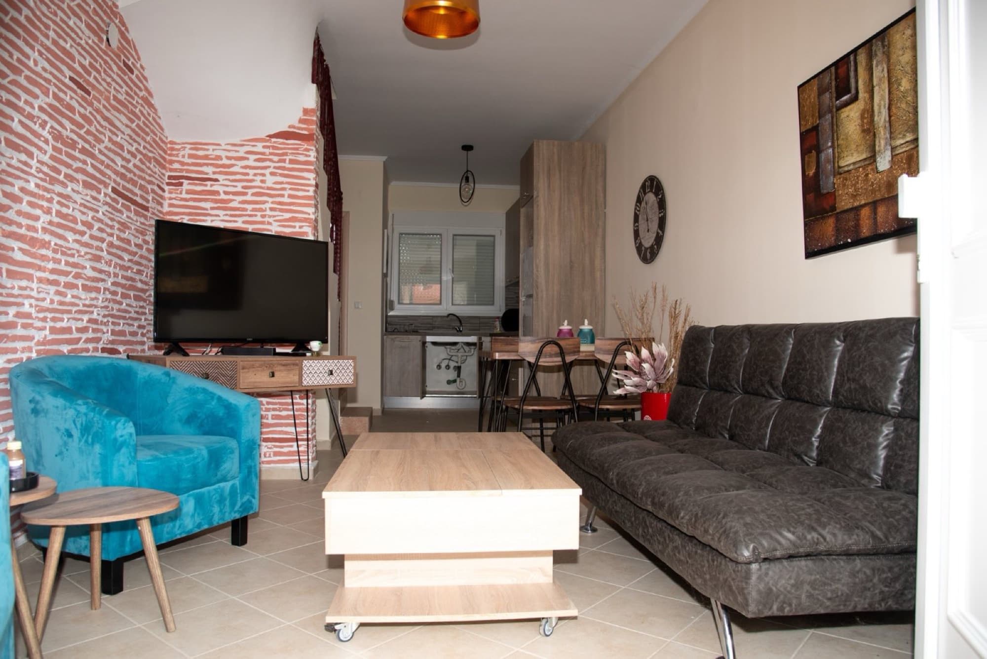 Two-Bedroom Maisonette for Sale in Psakoudia, Halkidiki, Psakoudia – photo 13 of 44