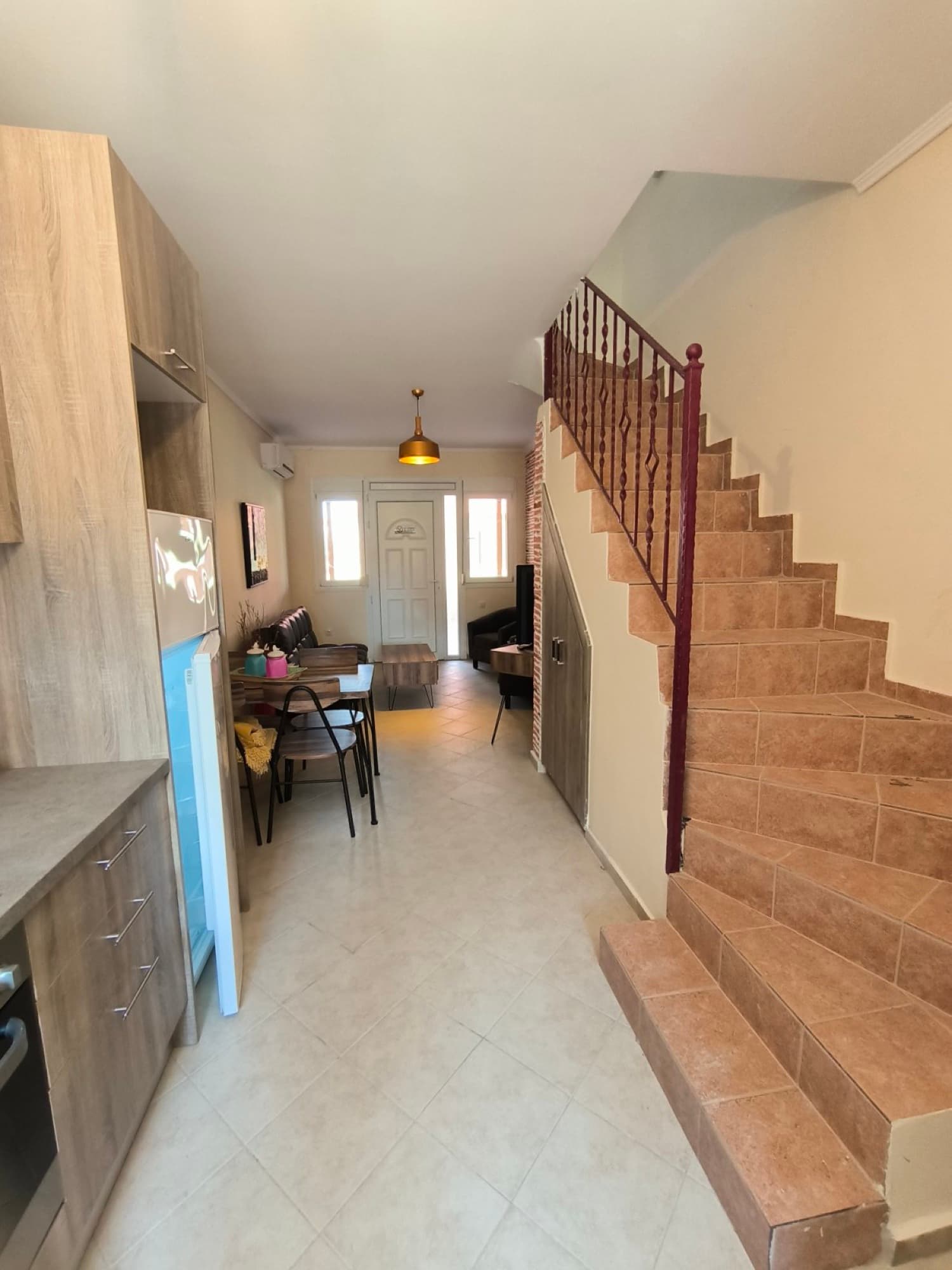 Two-Bedroom Maisonette for Sale in Psakoudia, Halkidiki, Psakoudia – photo 32 of 44