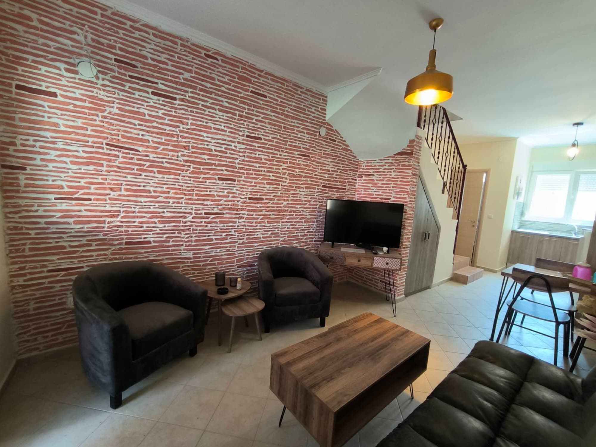 Two-Bedroom Maisonette for Sale in Psakoudia, Halkidiki, Psakoudia – photo 36 of 44