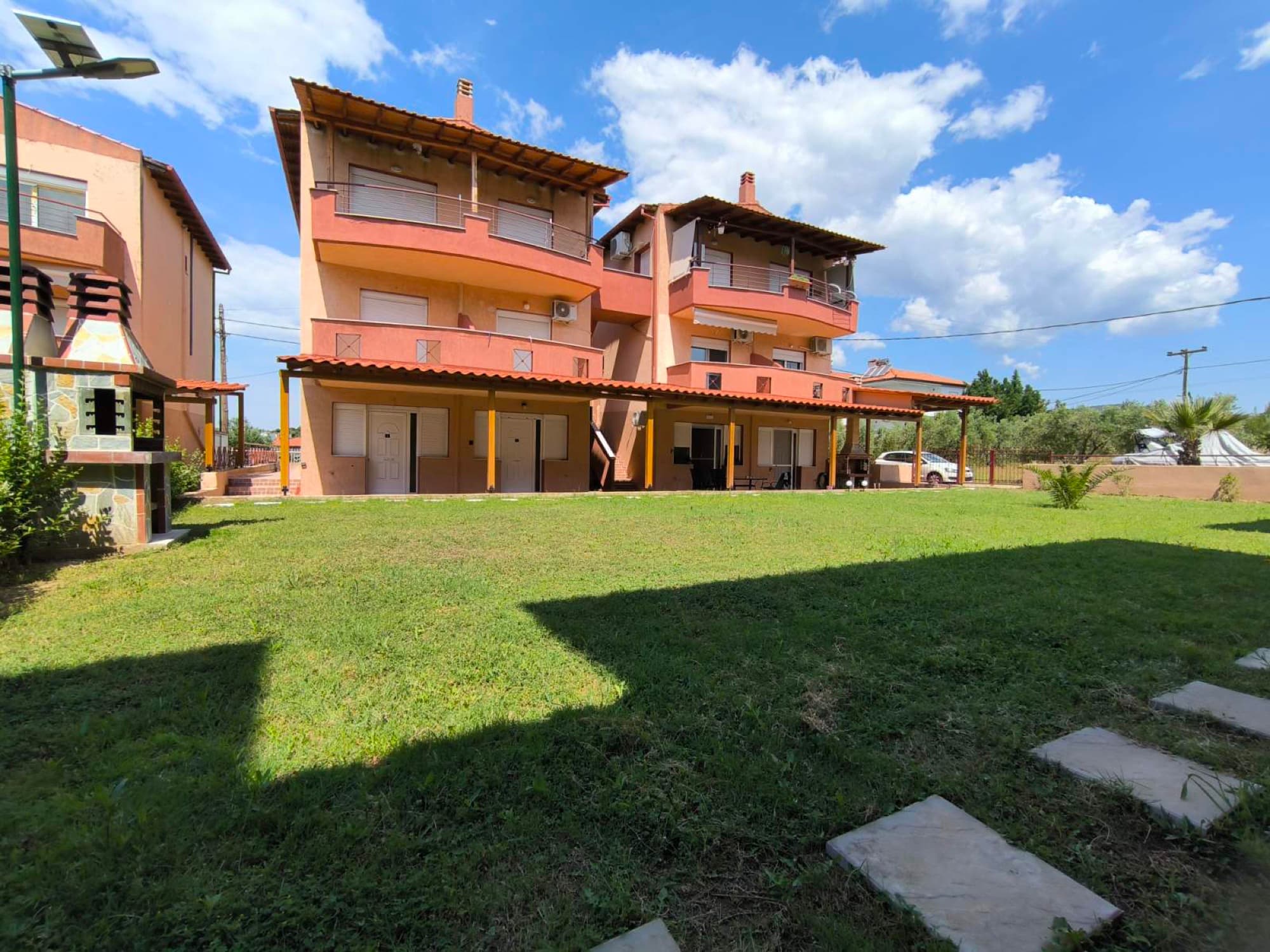 Two-Bedroom Maisonette for Sale in Psakoudia, Halkidiki, Psakoudia – photo 37 of 44