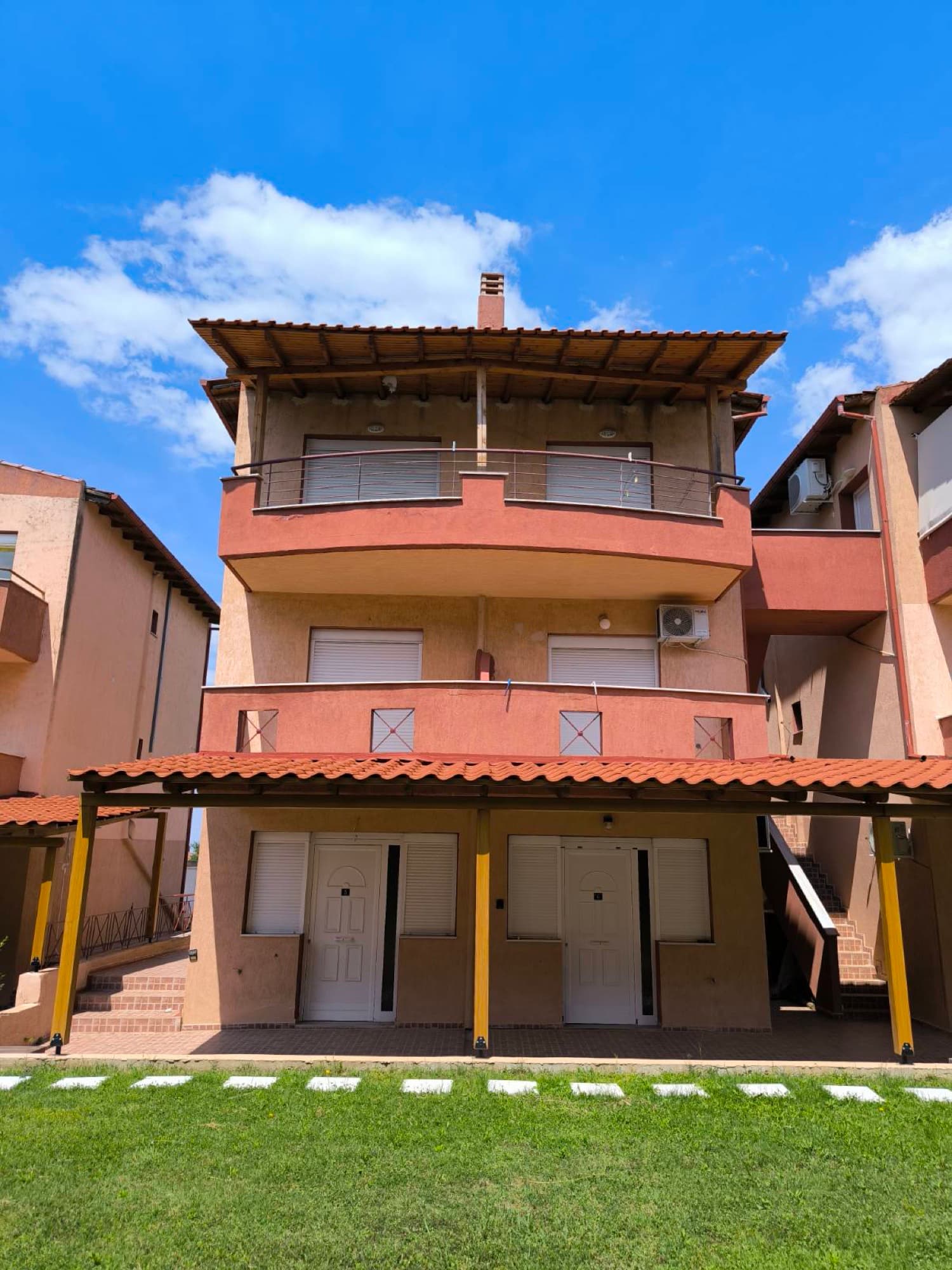 Two-Bedroom Maisonette for Sale in Psakoudia, Halkidiki, Psakoudia – photo 41 of 44