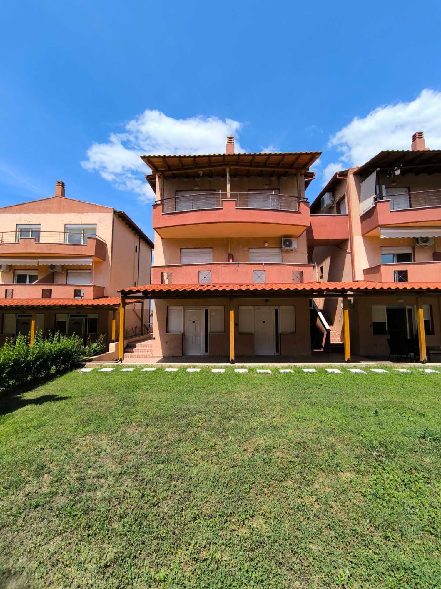 Two-Bedroom Maisonette for Sale in Psakoudia, Halkidiki, Psakoudia – photo 42 of 44