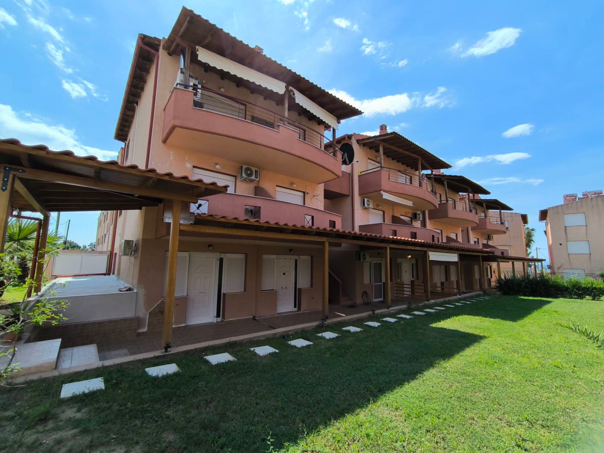 Two-Bedroom Maisonette for Sale in Psakoudia, Halkidiki, Psakoudia – photo 44 of 44