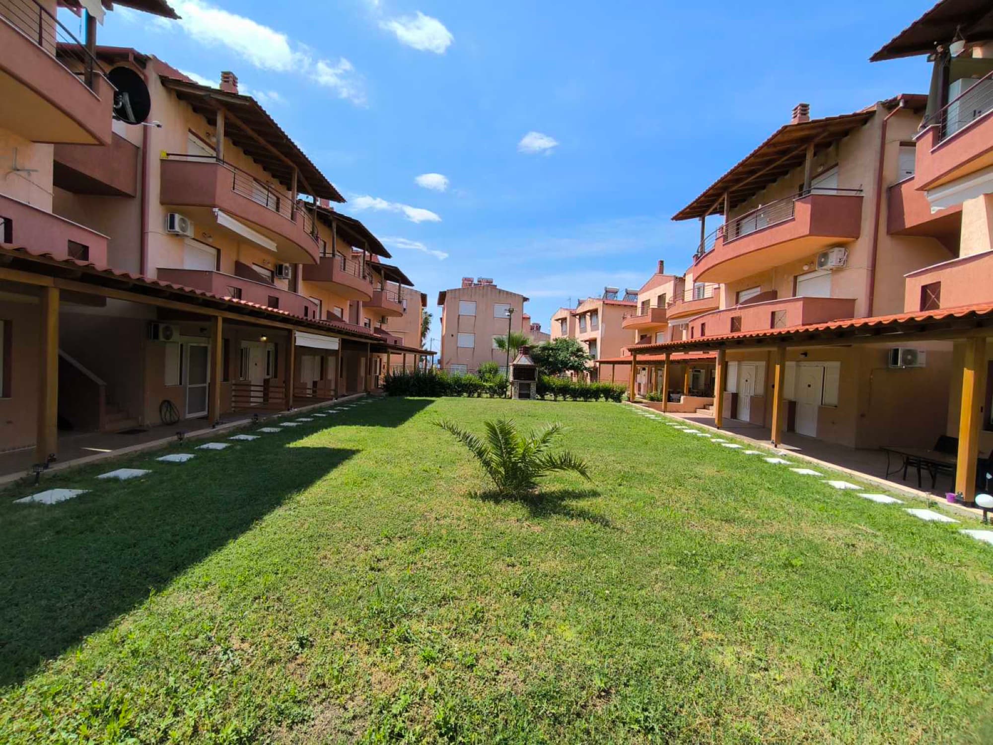 Two-Bedroom Maisonette for Sale in Psakoudia, Halkidiki, Psakoudia – photo 40 of 44