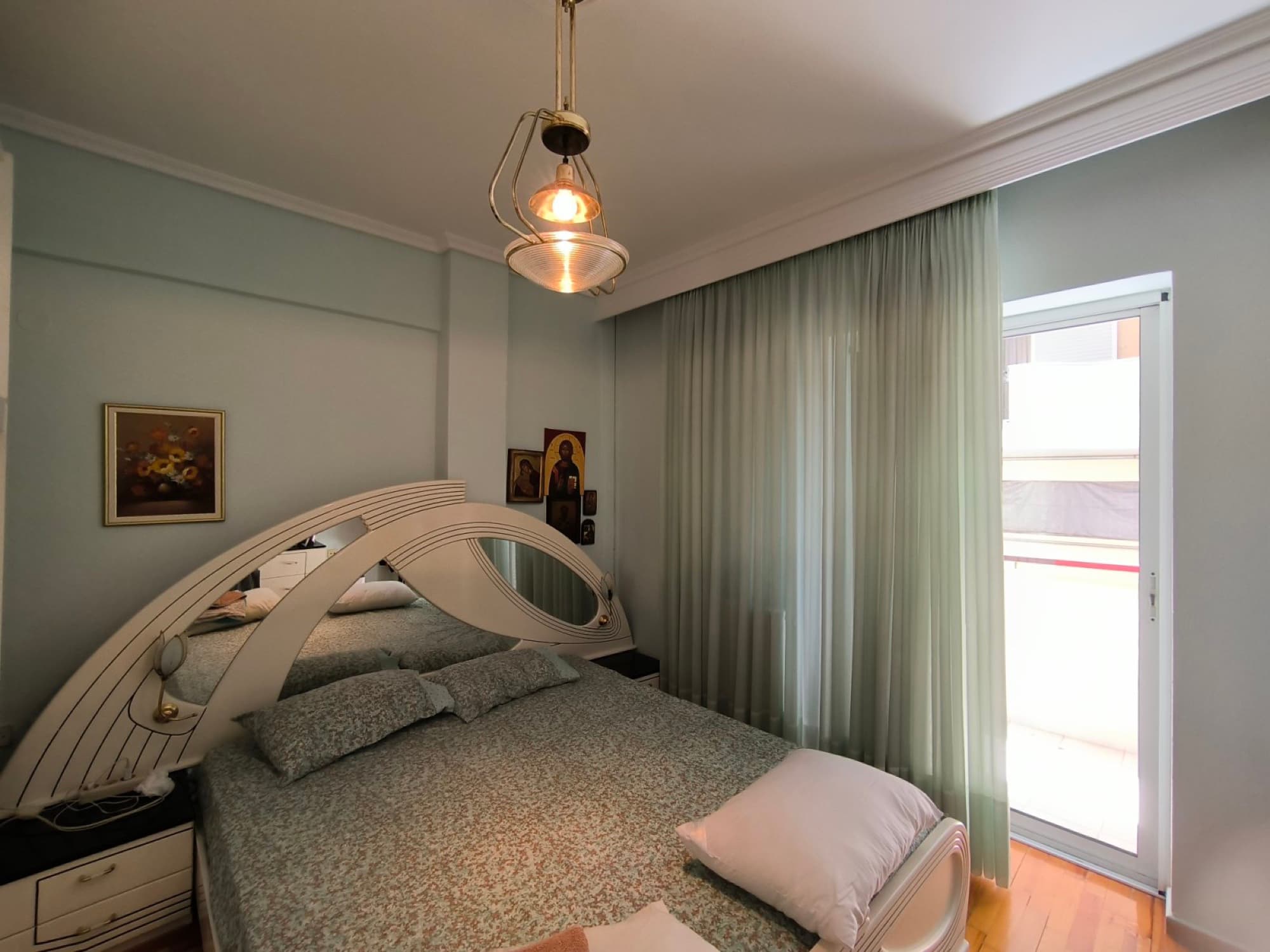Three-Bedroom Apartment for Sale in Sikies, Thessaloniki, Sykies – photo 3 of 22