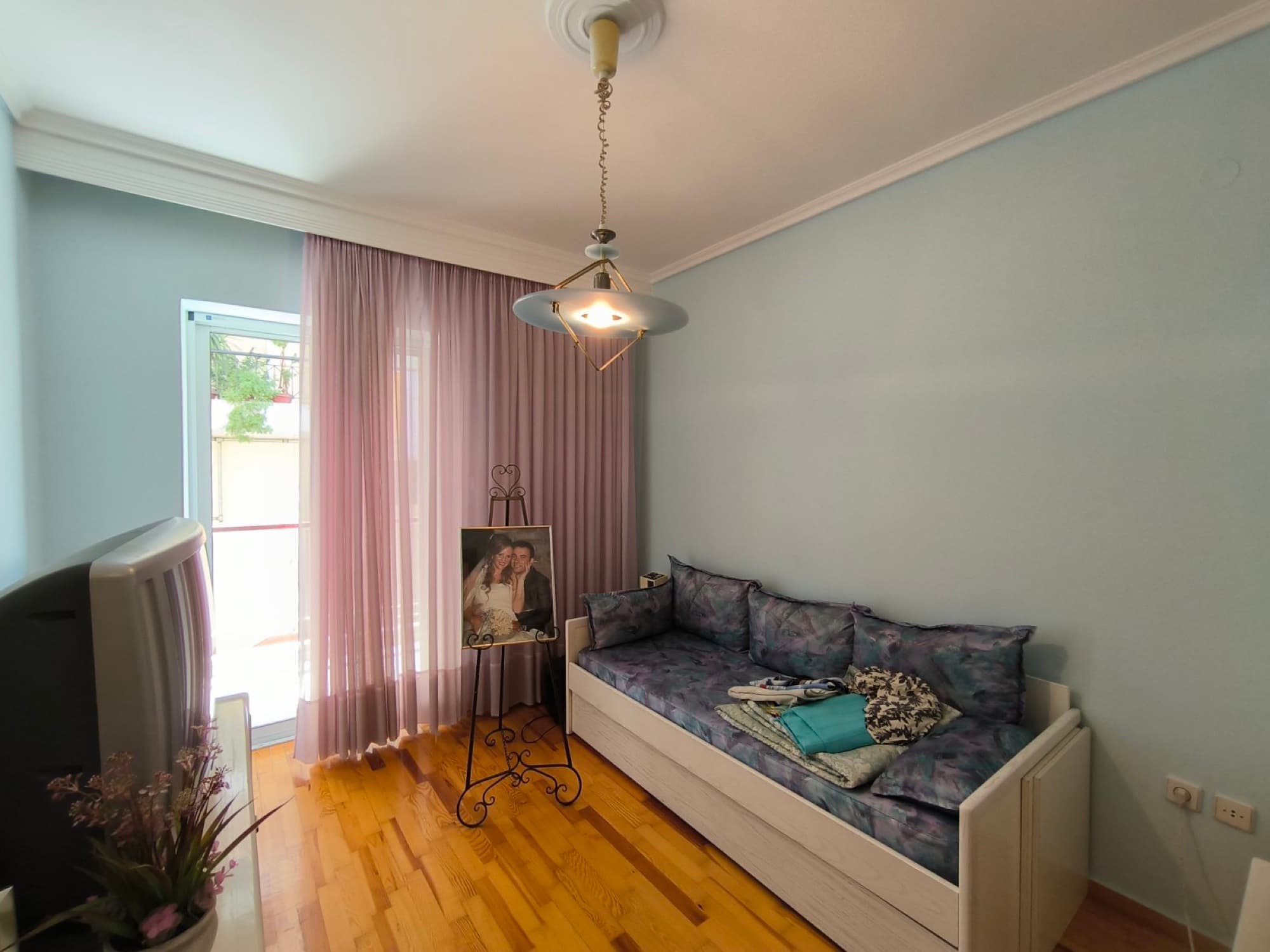 Three-Bedroom Apartment for Sale in Sikies, Thessaloniki, Sykies – photo 6 of 22