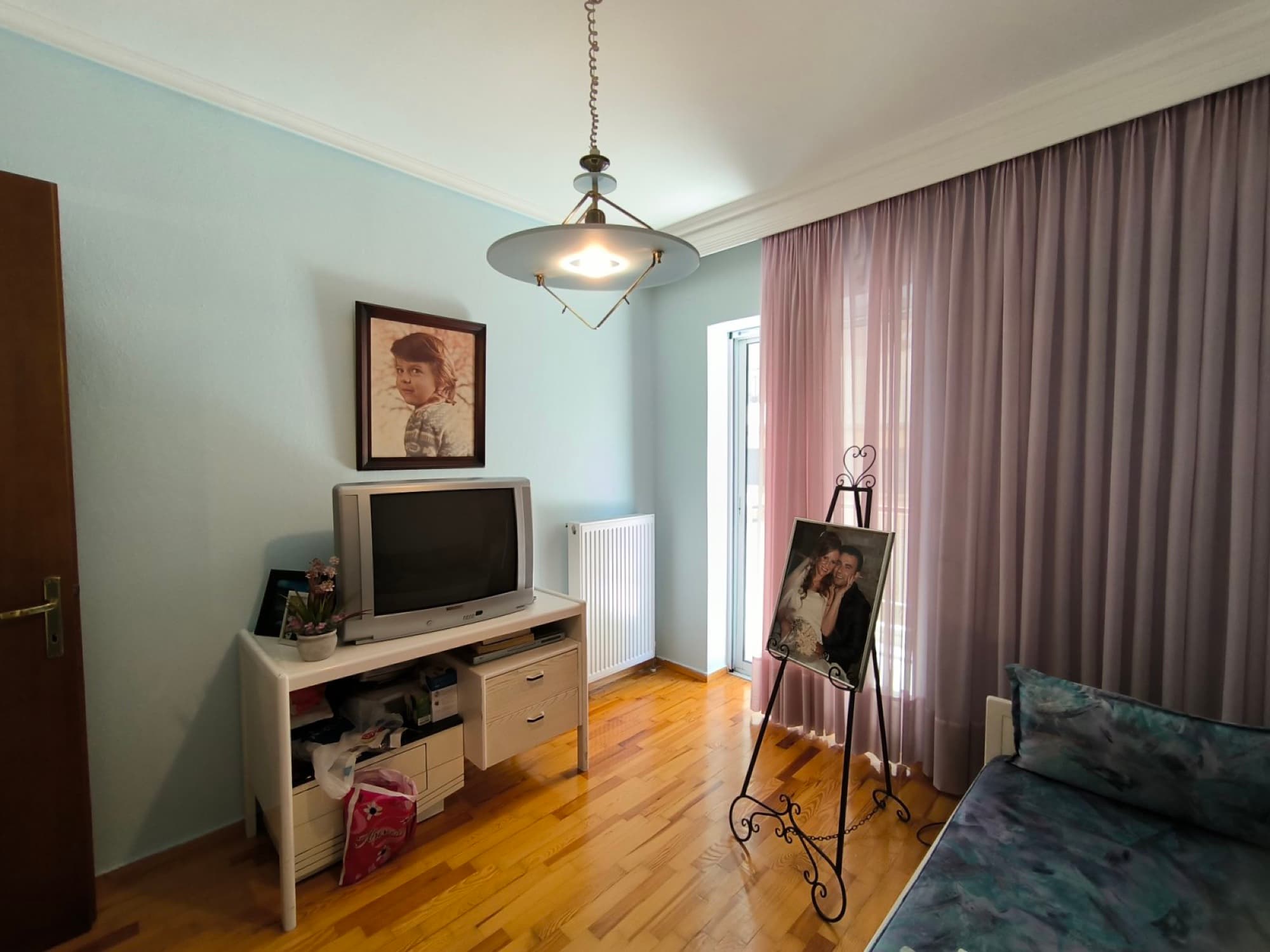 Three-Bedroom Apartment for Sale in Sikies, Thessaloniki, Sykies – photo 8 of 22
