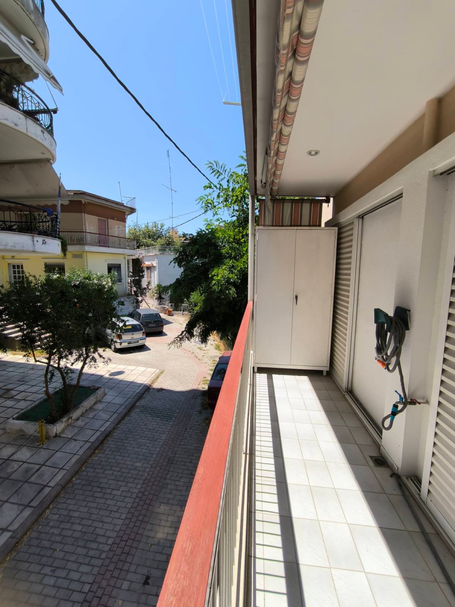 Three-Bedroom Apartment for Sale in Sikies, Thessaloniki, Sykies – photo 10 of 22