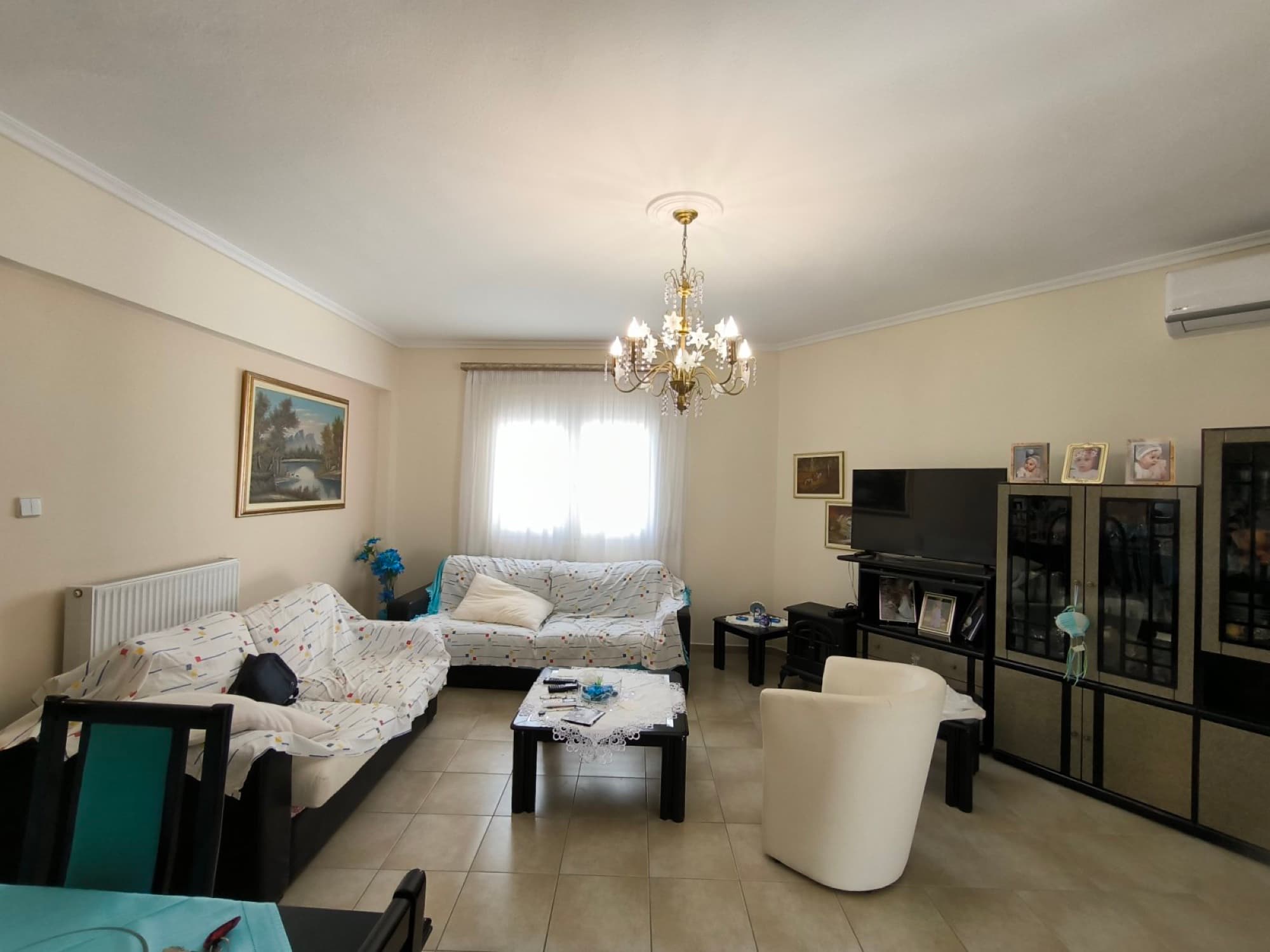 Three-Bedroom Apartment for Sale in Sikies, Thessaloniki, Sykies – photo 12 of 22