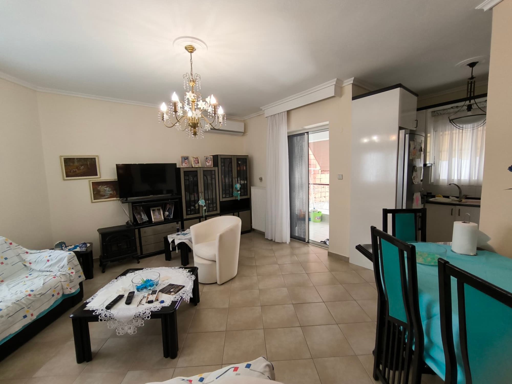 Three-Bedroom Apartment for Sale in Sikies, Thessaloniki, Sykies – photo 13 of 22