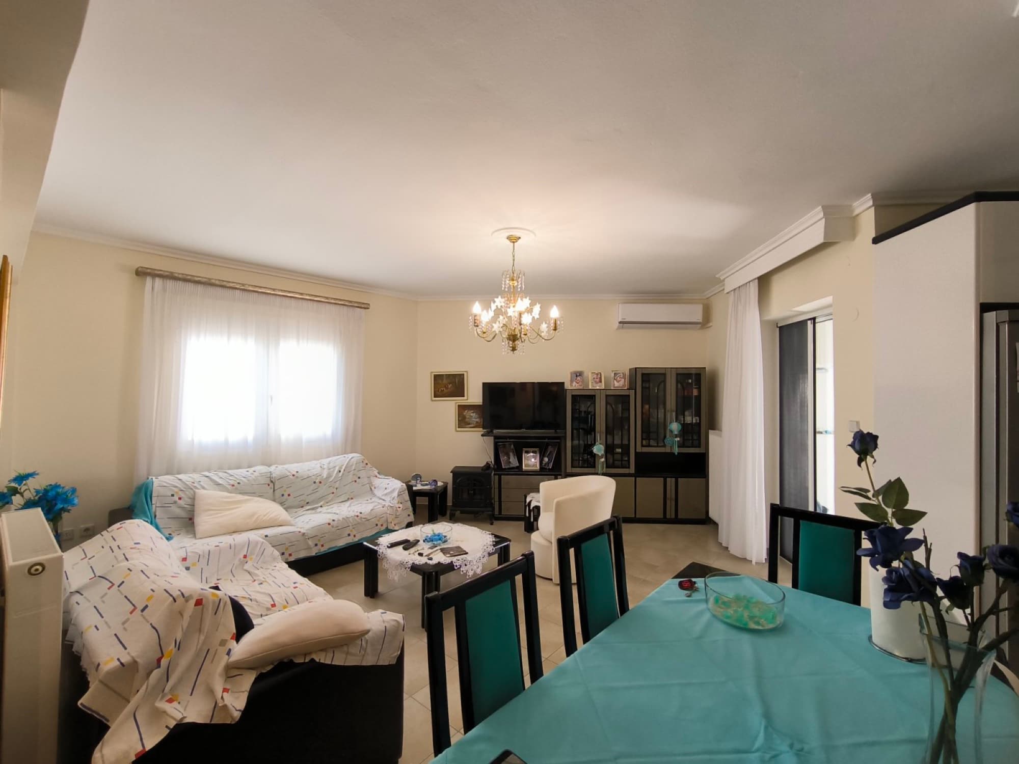 Three-Bedroom Apartment for Sale in Sikies, Thessaloniki, Sykies – photo 14 of 22