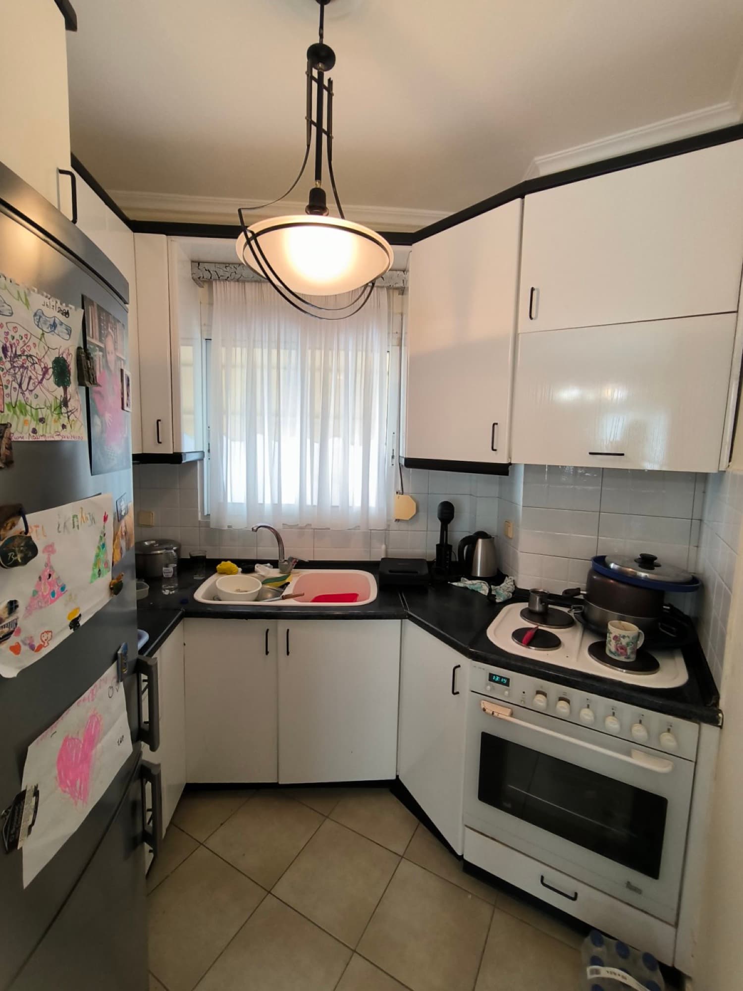 Three-Bedroom Apartment for Sale in Sikies, Thessaloniki, Sykies – photo 16 of 22