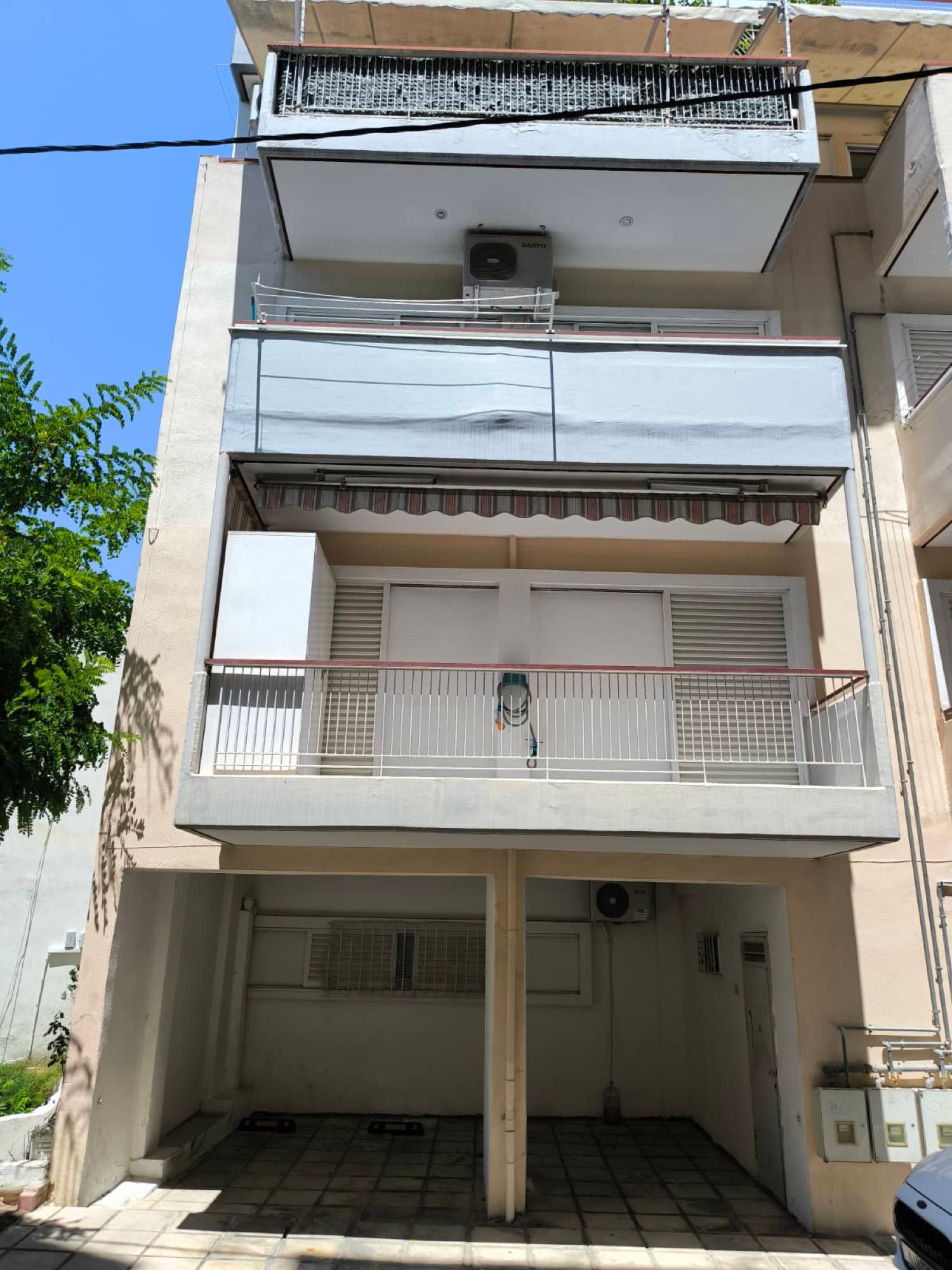 Three-Bedroom Apartment for Sale in Sikies, Thessaloniki, Sykies – photo 22 of 22