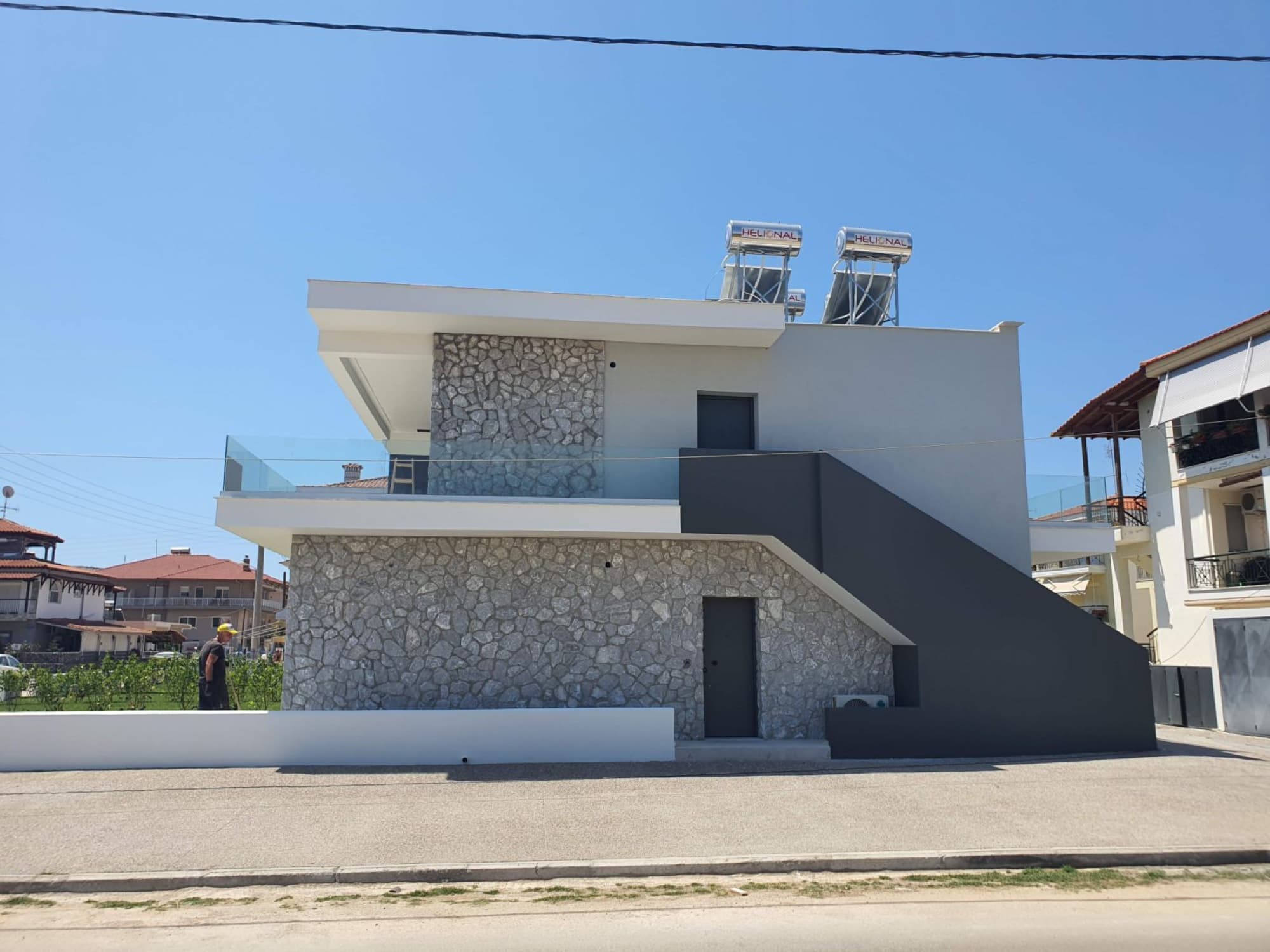 Two-Bedroom Maisonette for Sale in Paralia Dionisiou, Halkidiki, Paralia Dionisiou – photo 2 of 66
