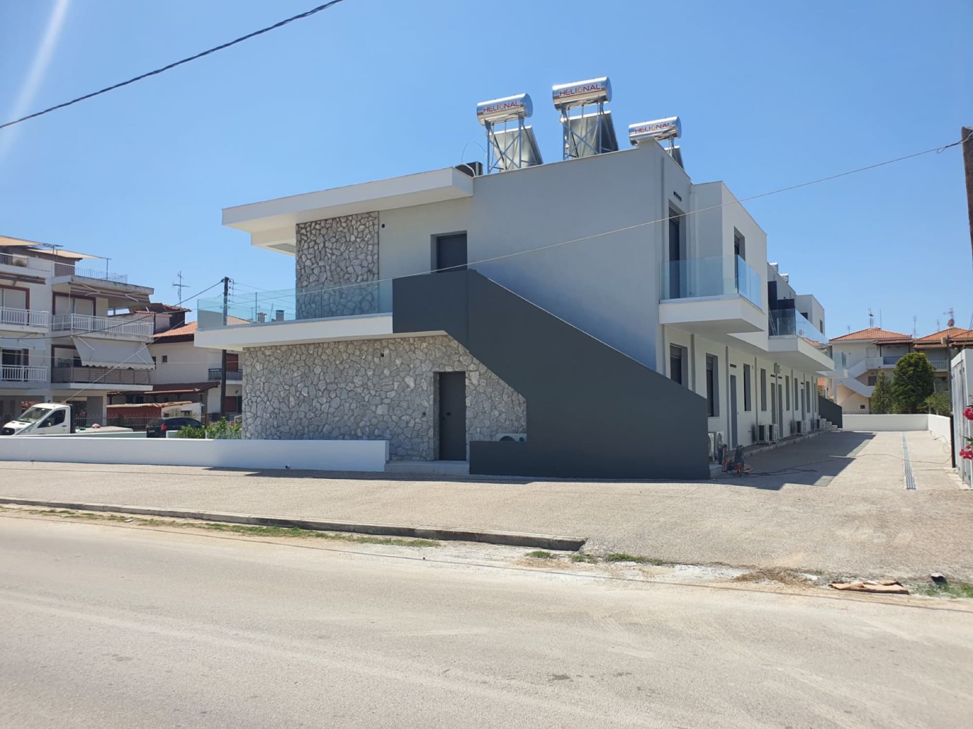 Two-Bedroom Maisonette for Sale in Paralia Dionisiou, Halkidiki, Paralia Dionisiou – photo 3 of 66
