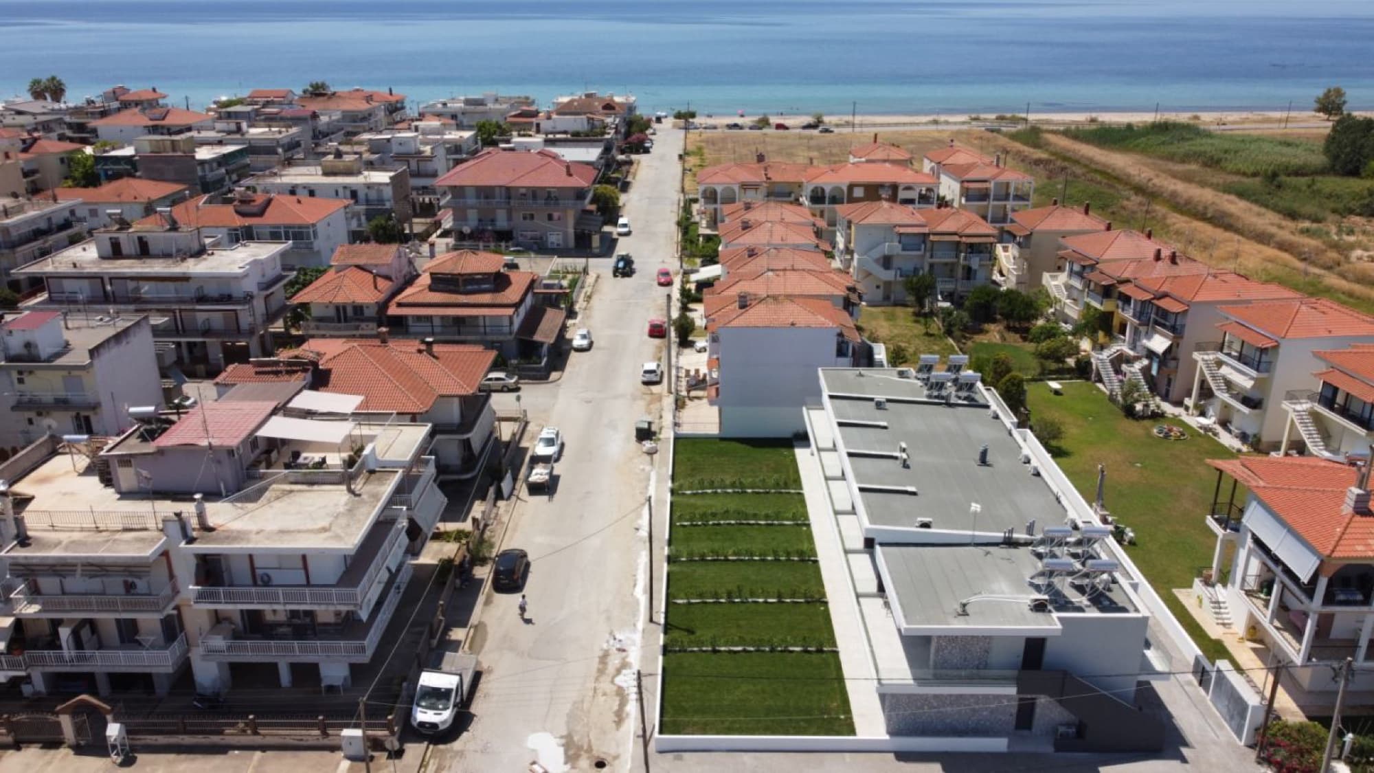 Two-Bedroom Maisonette for Sale in Paralia Dionisiou, Halkidiki, Paralia Dionisiou – photo 5 of 66