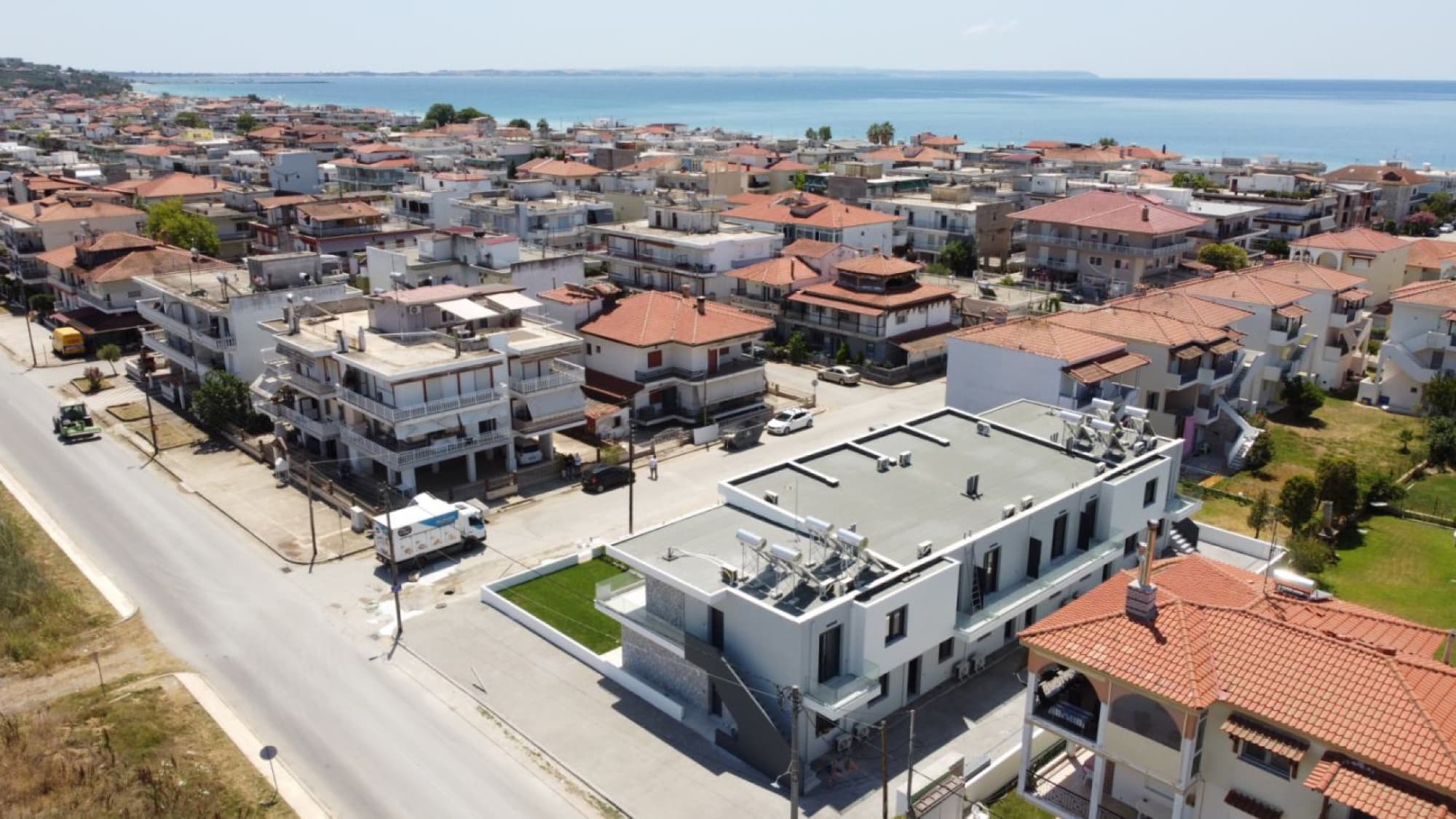 Two-Bedroom Maisonette for Sale in Paralia Dionisiou, Halkidiki, Paralia Dionisiou – photo 6 of 66