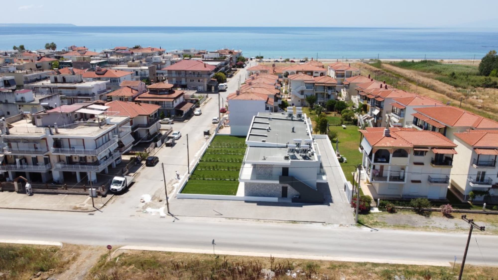 Two-Bedroom Maisonette for Sale in Paralia Dionisiou, Halkidiki, Paralia Dionisiou – photo 13 of 66