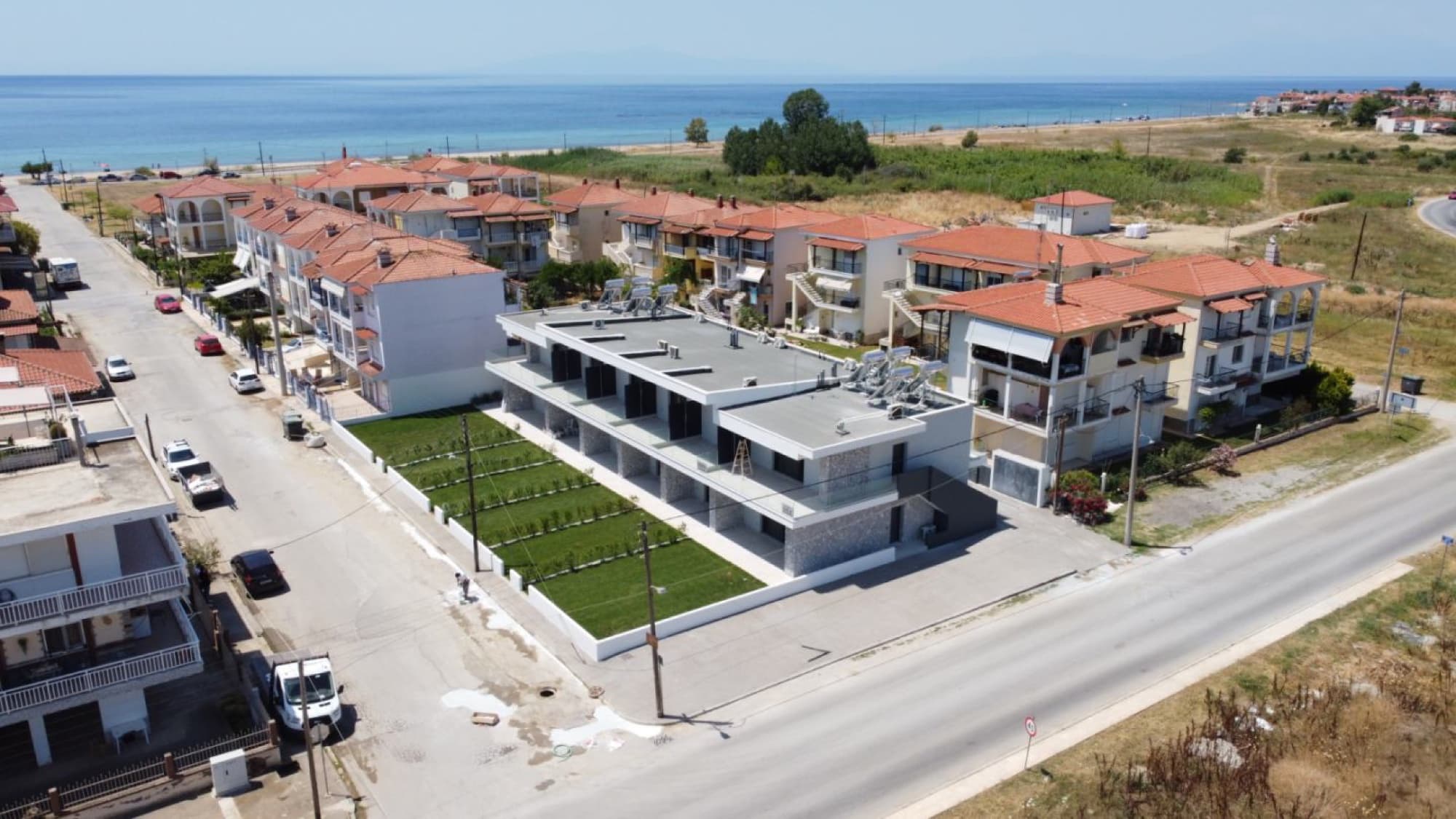Two-Bedroom Maisonette for Sale in Paralia Dionisiou, Halkidiki, Paralia Dionisiou – photo 15 of 66