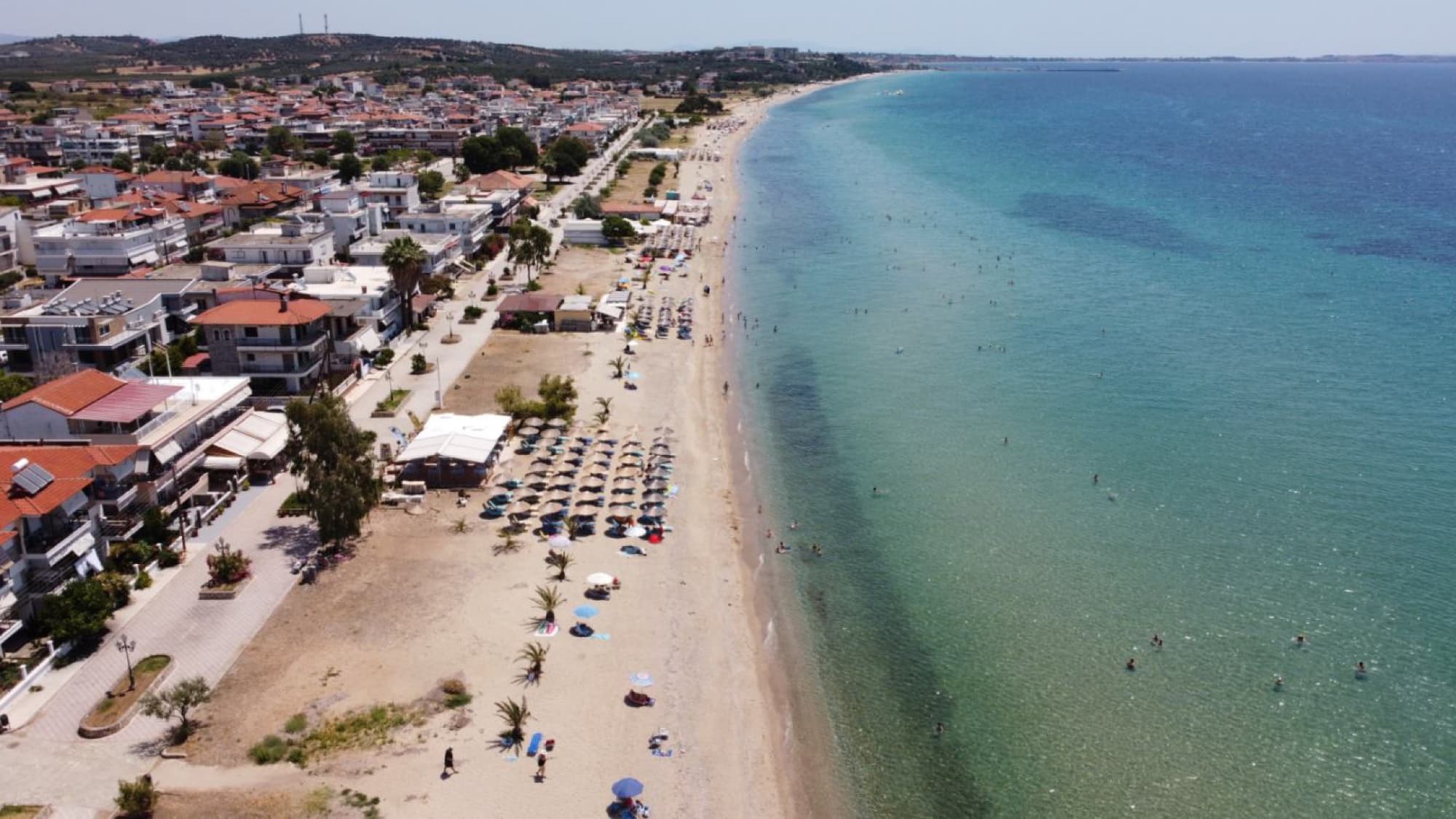 Two-Bedroom Maisonette for Sale in Paralia Dionisiou, Halkidiki, Paralia Dionisiou – photo 11 of 66