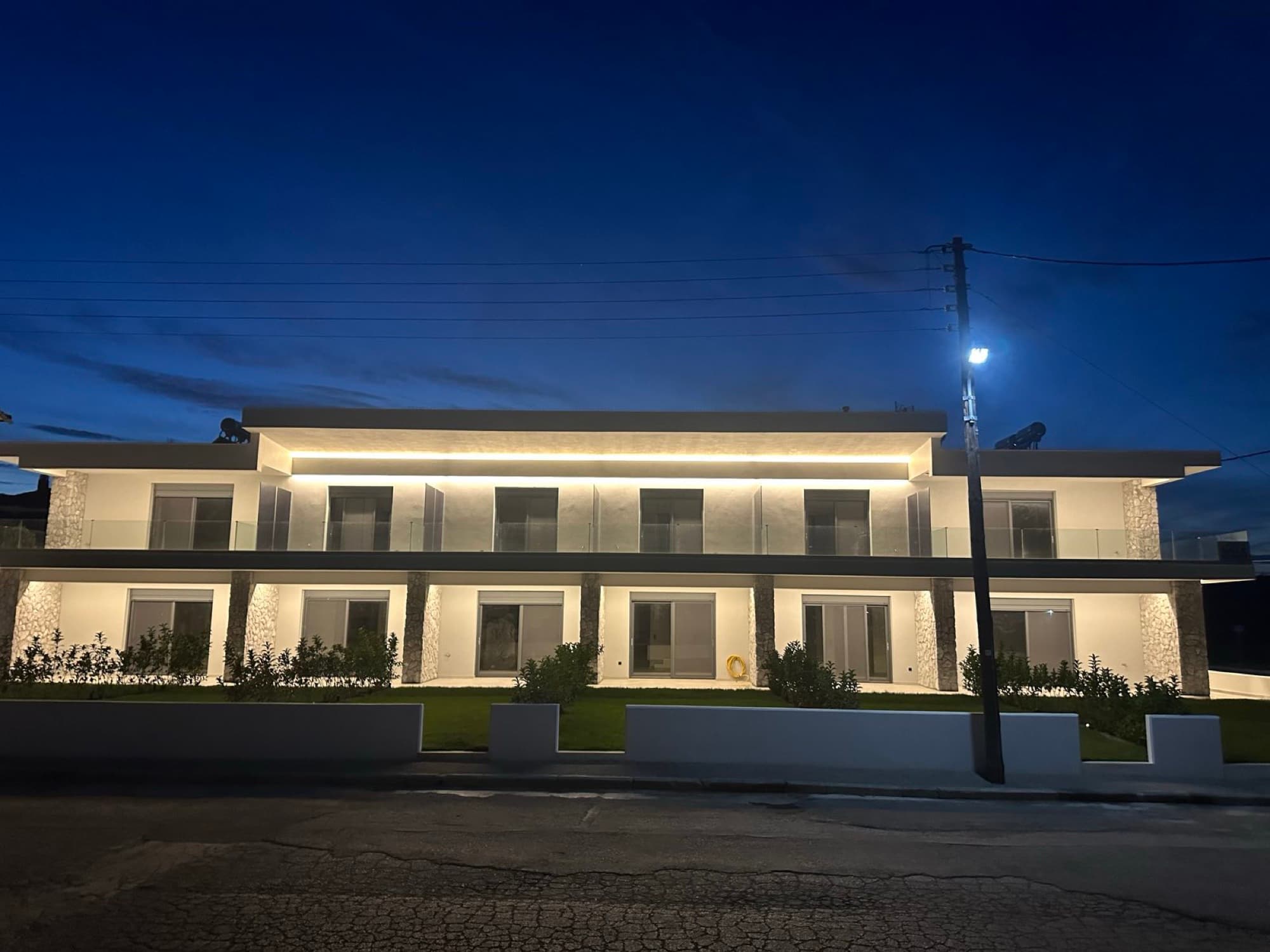 Two-Bedroom Maisonette for Sale in Paralia Dionisiou, Halkidiki, Paralia Dionisiou – photo 64 of 66