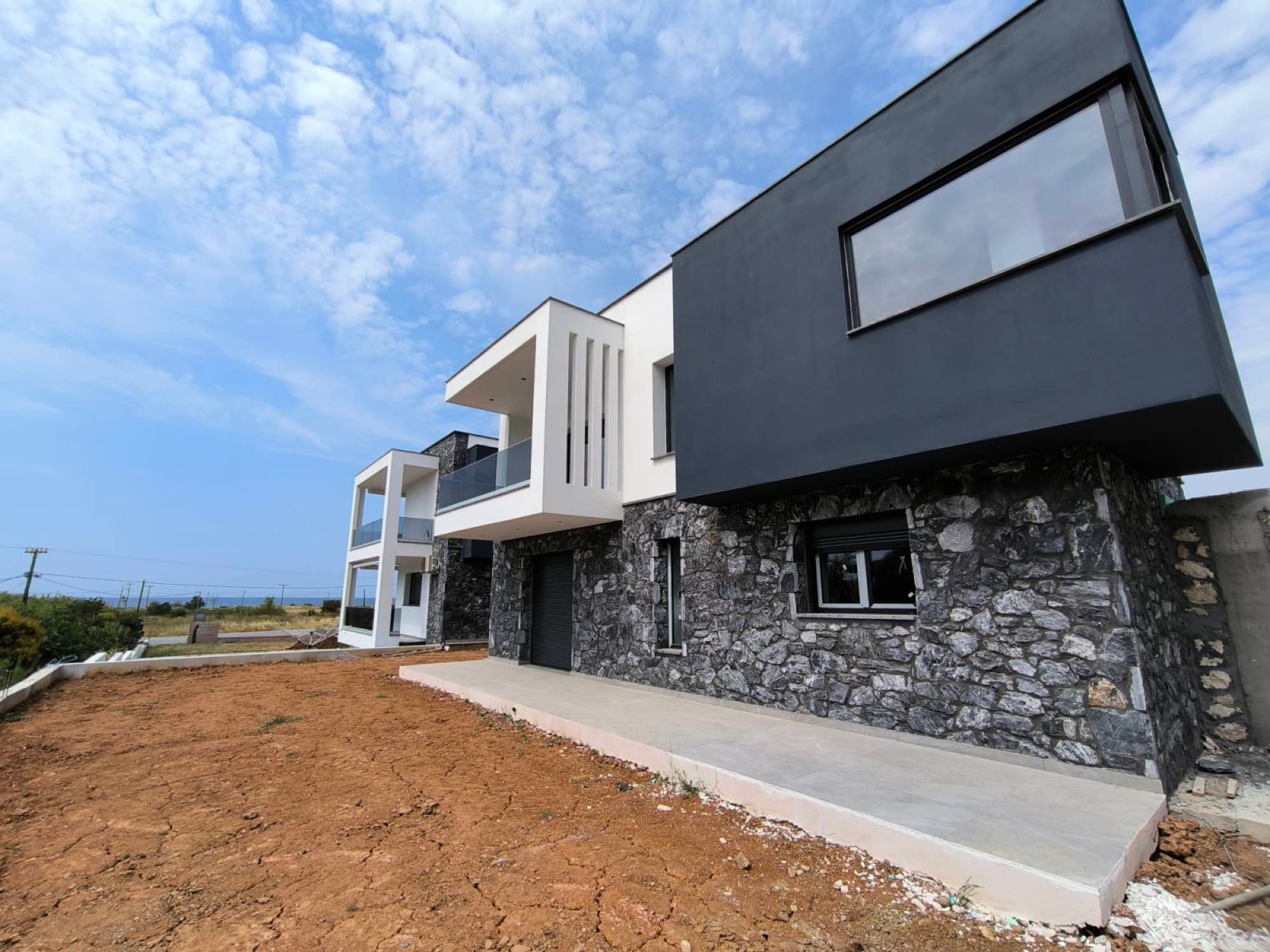 Two-Bedroom Sea-View Maisonette for Sale in Moudania, Halkidiki, Paralia Dionisiou – photo 9 of 17