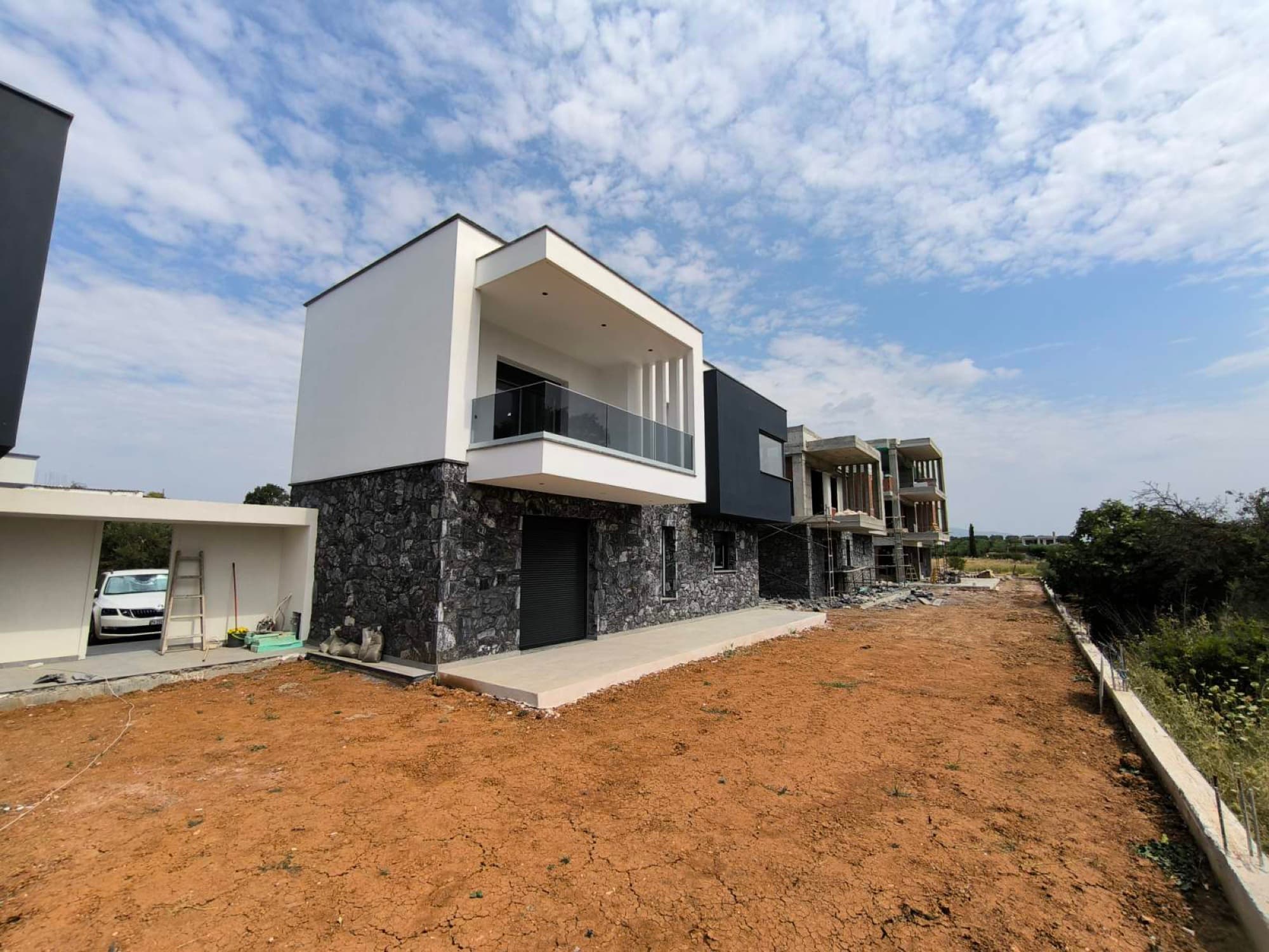 Two-Bedroom Sea-View Maisonette for Sale in Moudania, Halkidiki, Paralia Dionisiou – photo 12 of 17