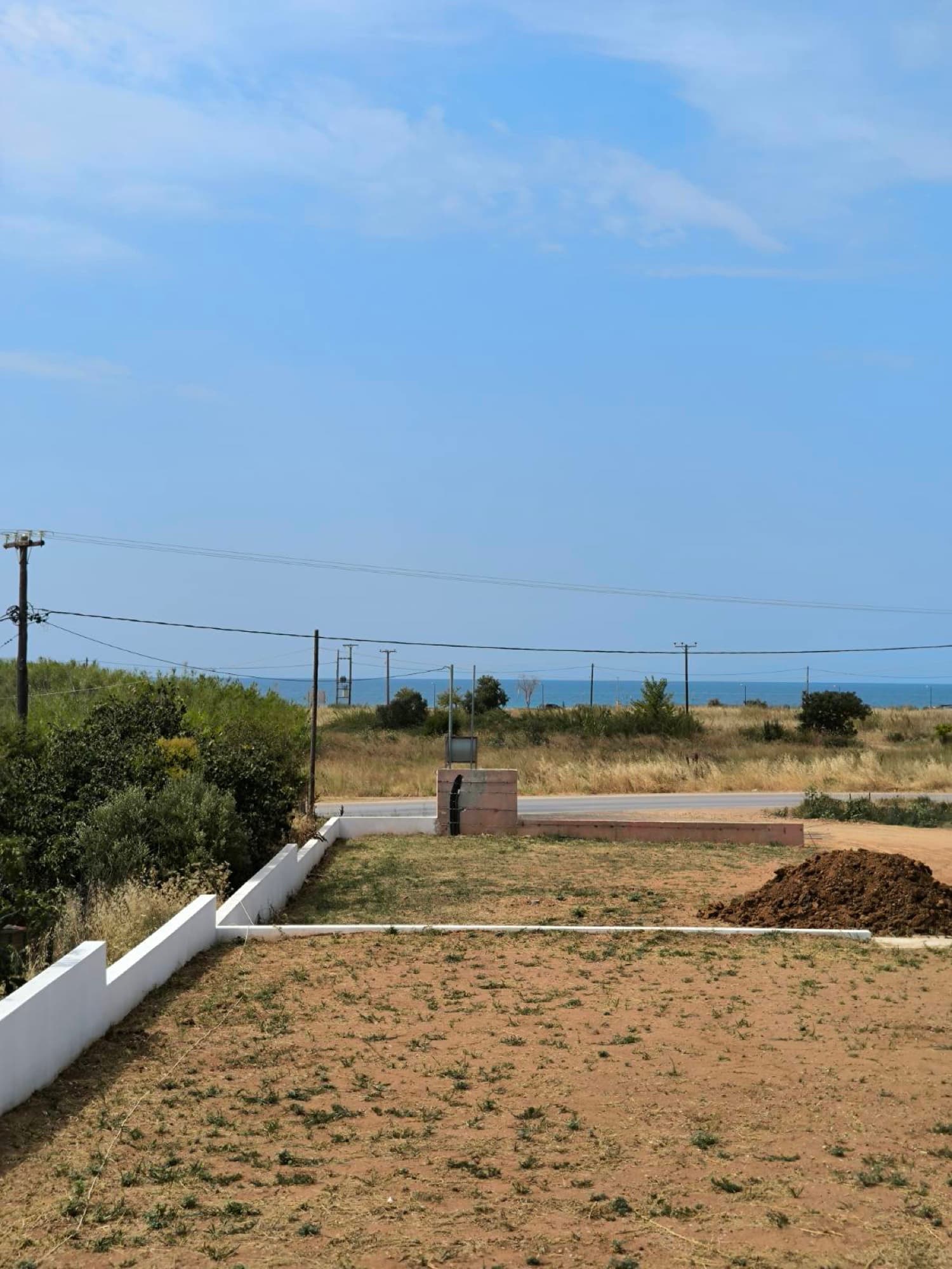 Two-Bedroom Sea-View Maisonette for Sale in Moudania, Halkidiki, Paralia Dionisiou – photo 13 of 17