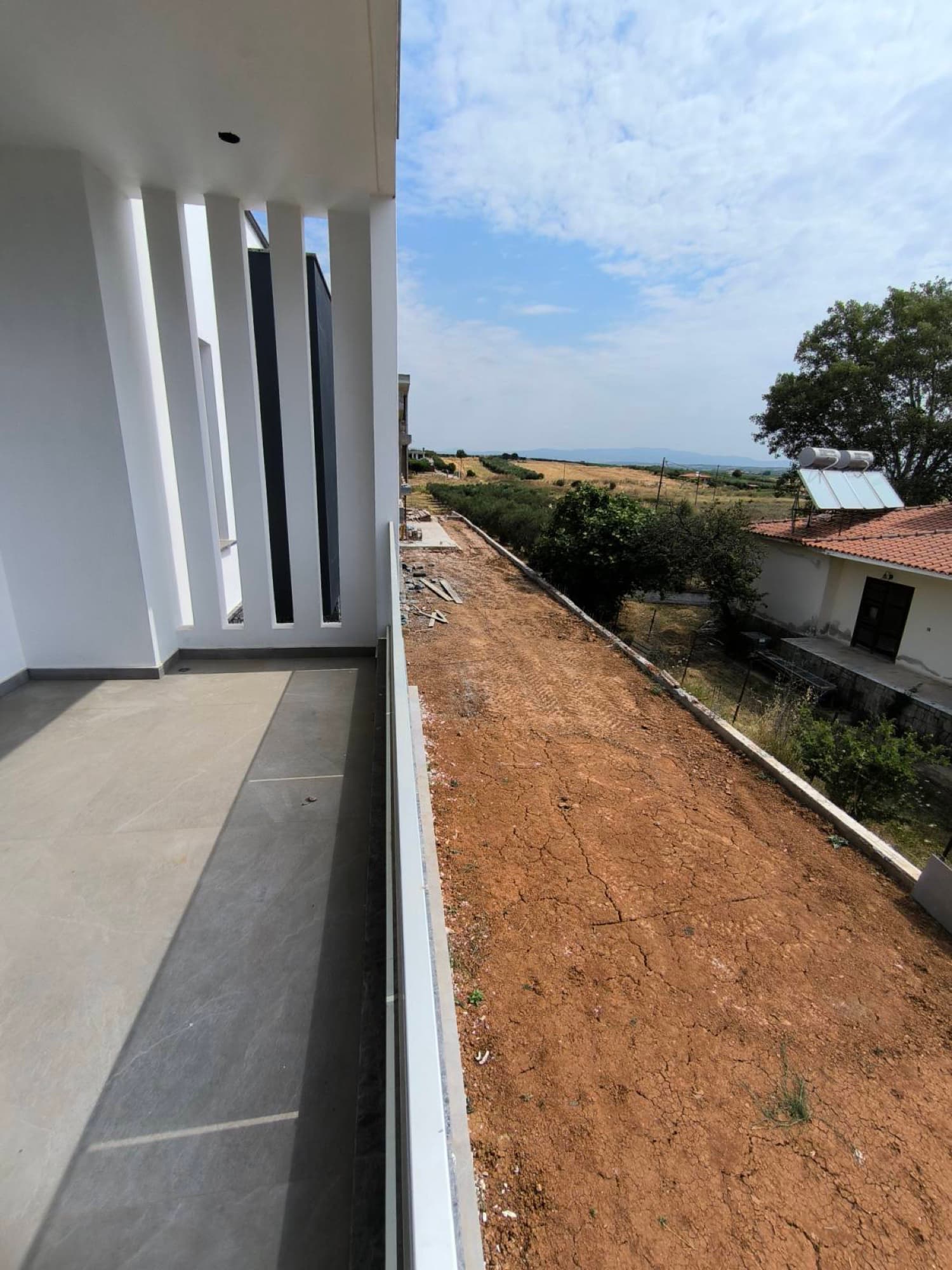 Two-Bedroom Sea-View Maisonette for Sale in Moudania, Halkidiki, Paralia Dionisiou – photo 1 of 17