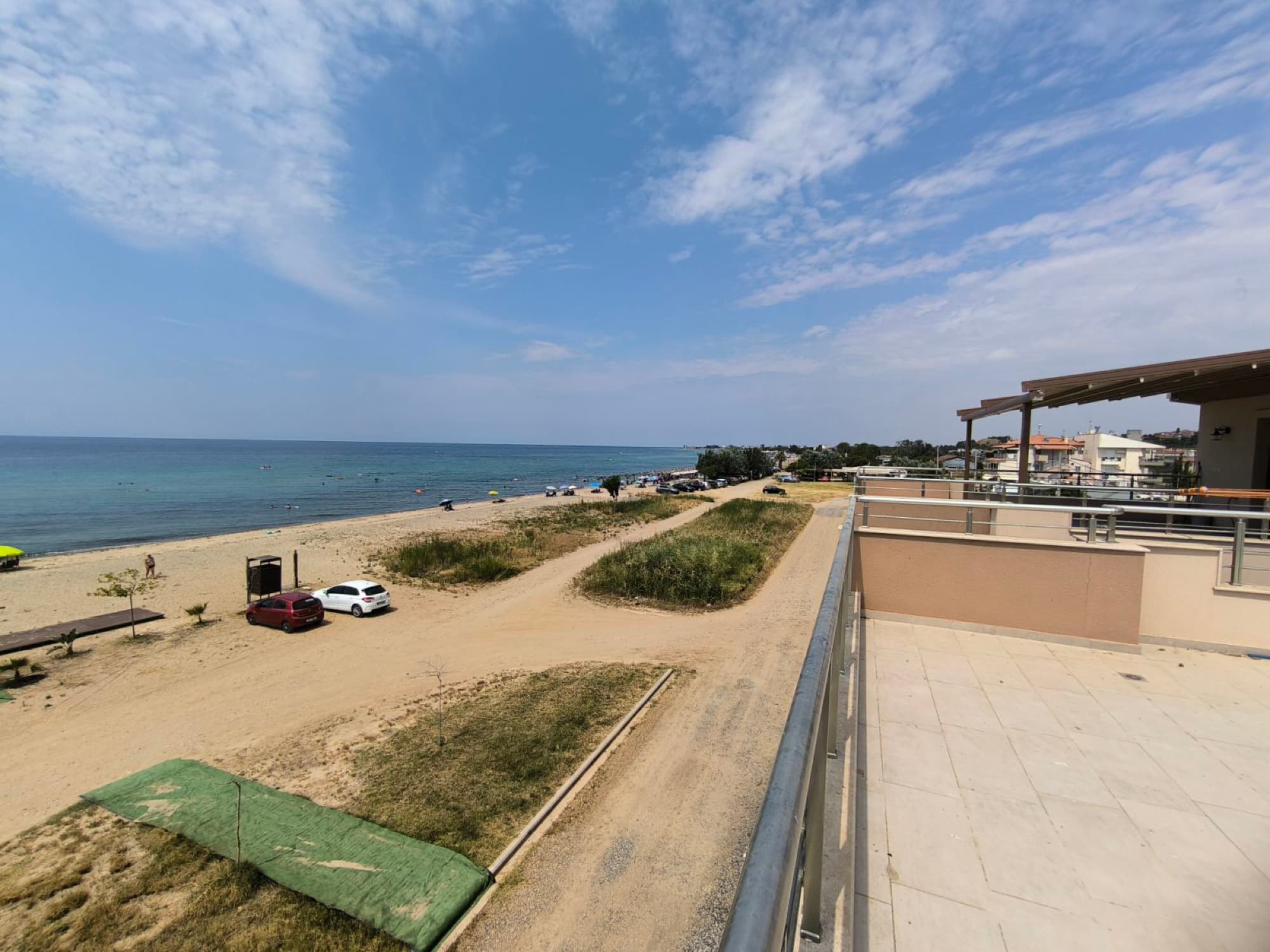 Three-Bedroom Sea-View Maisonette for Sale in Flogita, Halkidiki, Flogita – photo 4 of 36