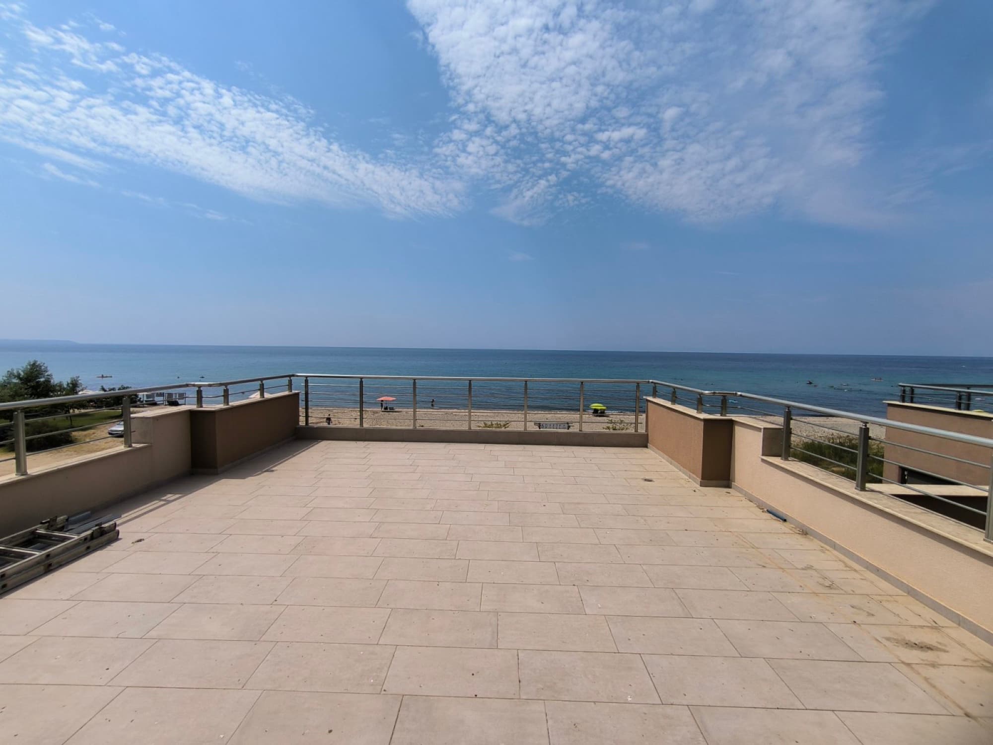 Three-Bedroom Sea-View Maisonette for Sale in Flogita, Halkidiki, Flogita – photo 2 of 36