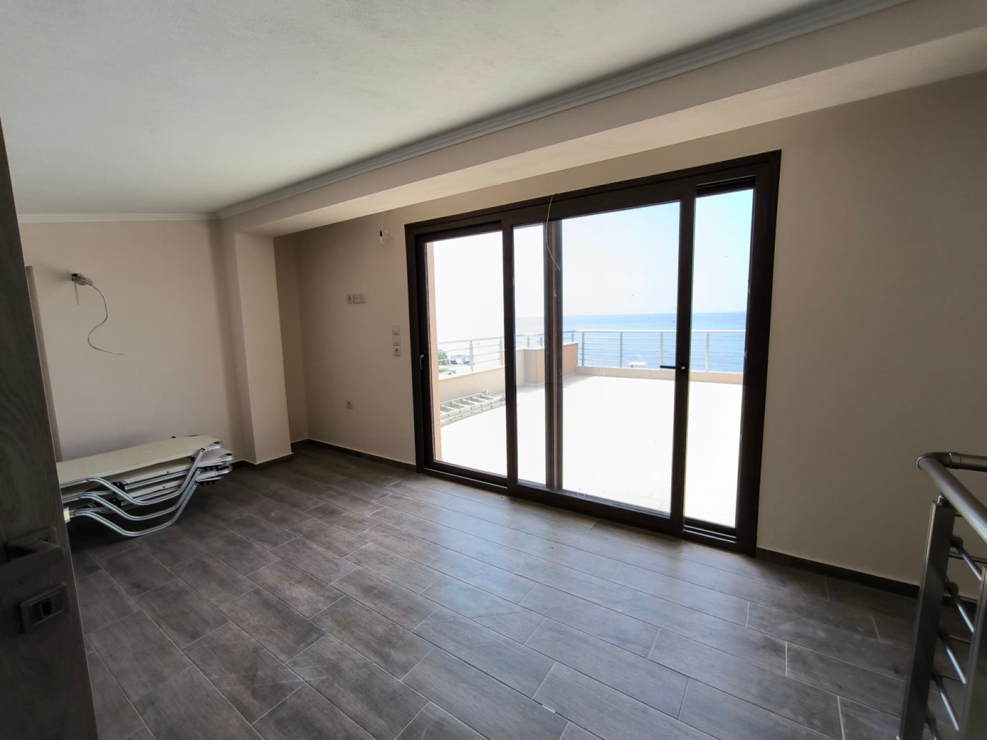 Three-Bedroom Sea-View Maisonette for Sale in Flogita, Halkidiki, Flogita – photo 8 of 36