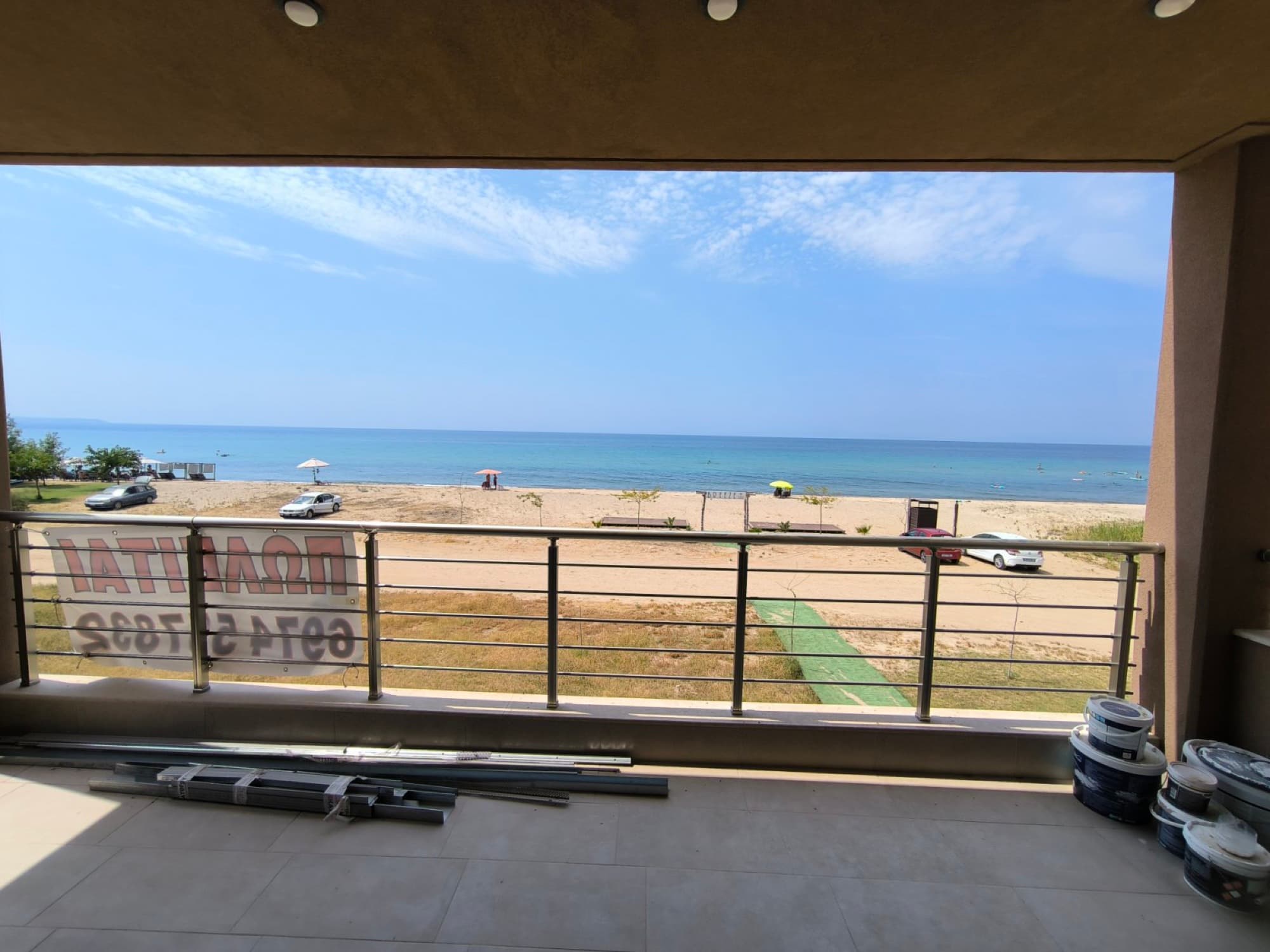 Three-Bedroom Sea-View Maisonette for Sale in Flogita, Halkidiki, Flogita – photo 15 of 36