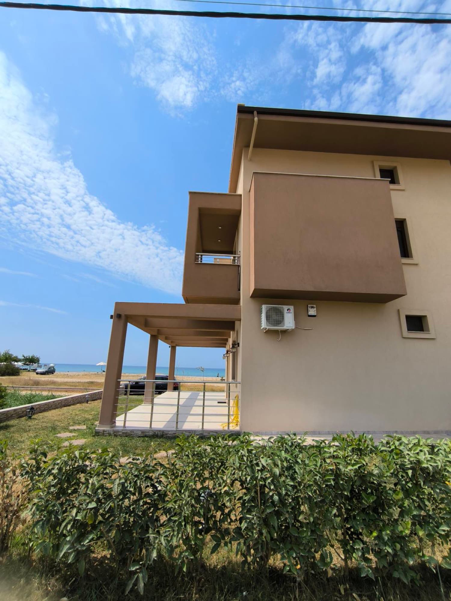 Three-Bedroom Sea-View Maisonette for Sale in Flogita, Halkidiki, Flogita – photo 20 of 36