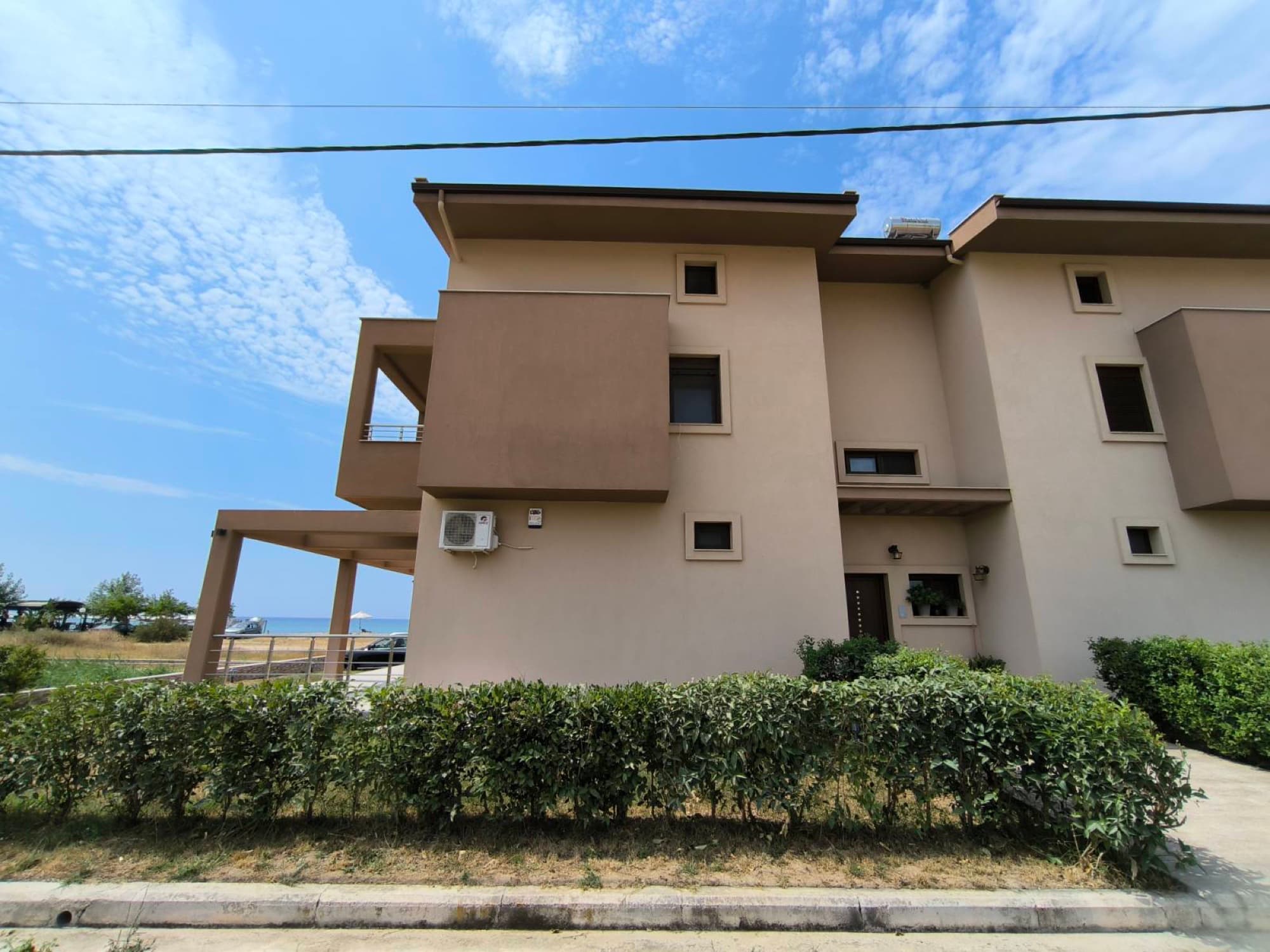Three-Bedroom Sea-View Maisonette for Sale in Flogita, Halkidiki, Flogita – photo 26 of 36